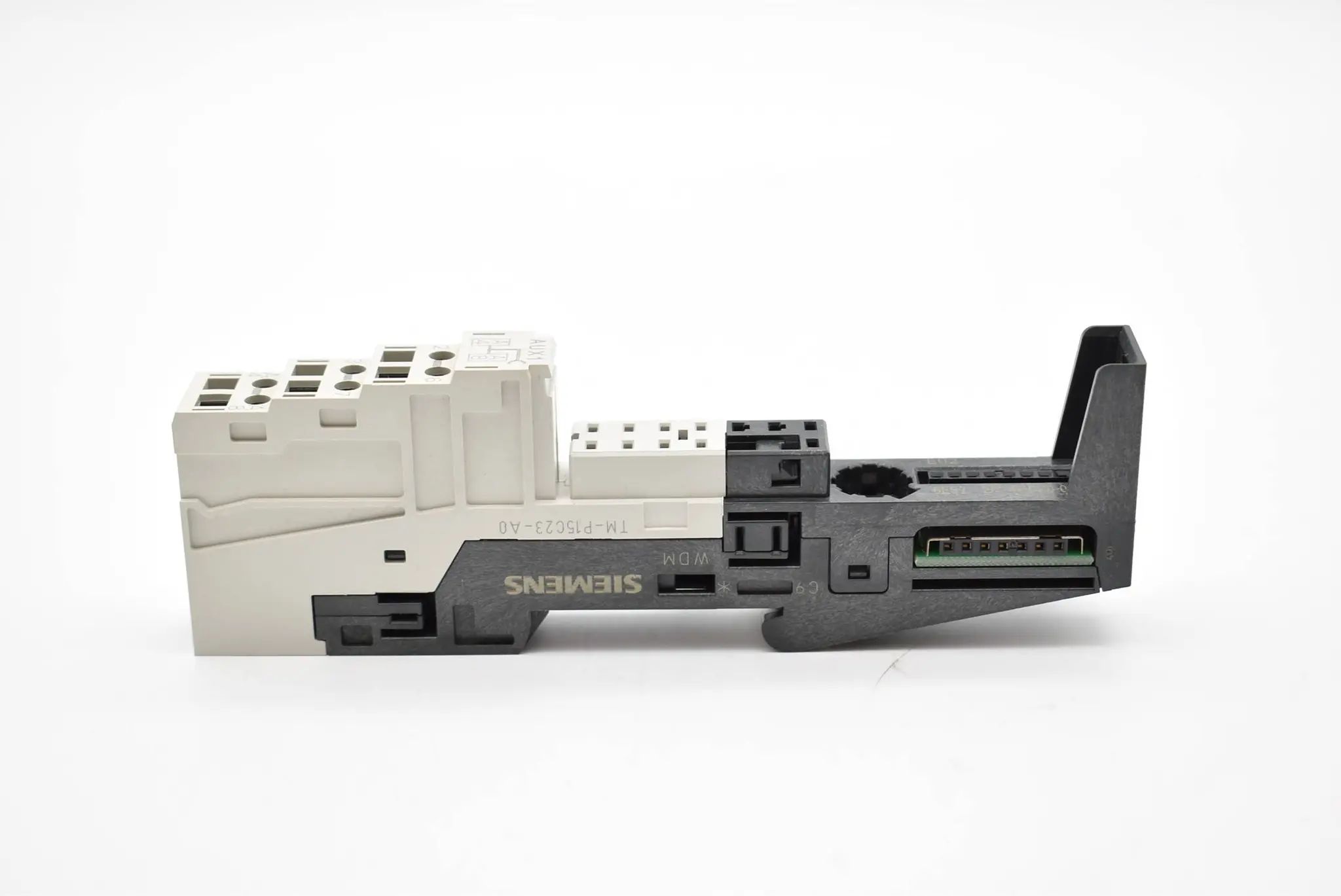 Produktfoto 1 von Siemens Simatic Terminalmodul TM 6ES7193-4CD30-0AA0 ( 6ES7 193-4CD30-0AA0 )