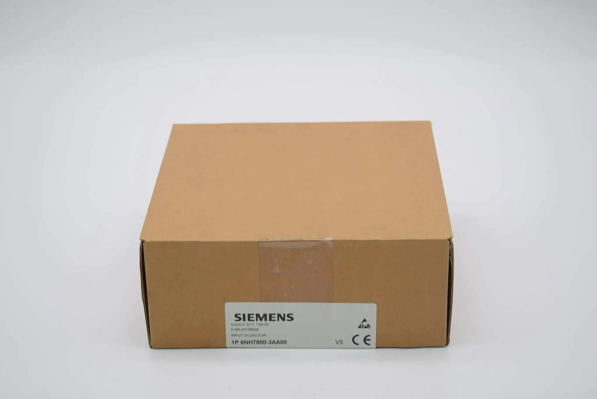 Produktfoto 1 von Siemens sinaut ST7 TIM 3V 6NH7800-3AA00 ( 6NH7 800-3AA00 ) V. 06