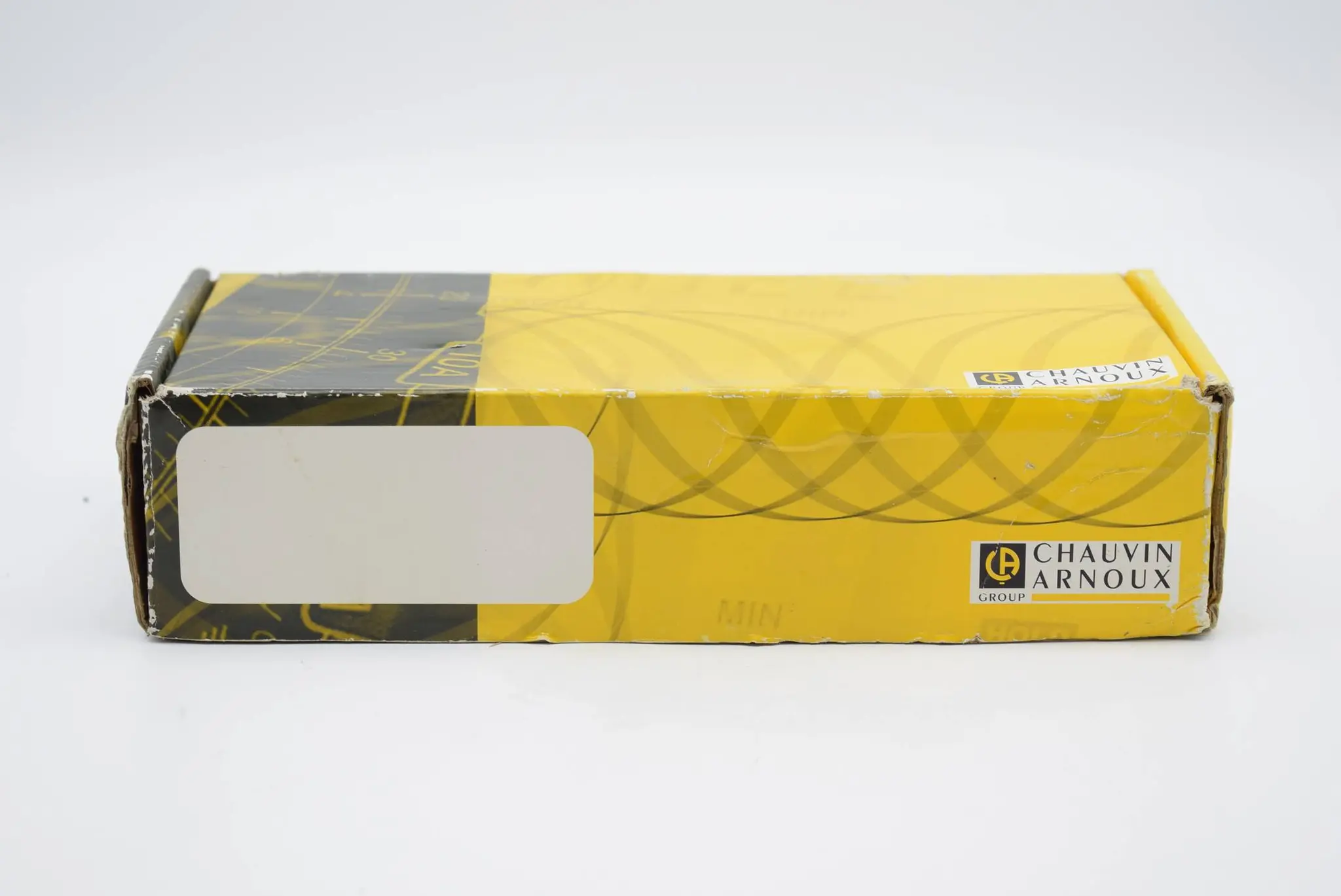 Produktfoto 1 von Chauvin Arnoux Clamp Adapter Pince MN71 P01120420