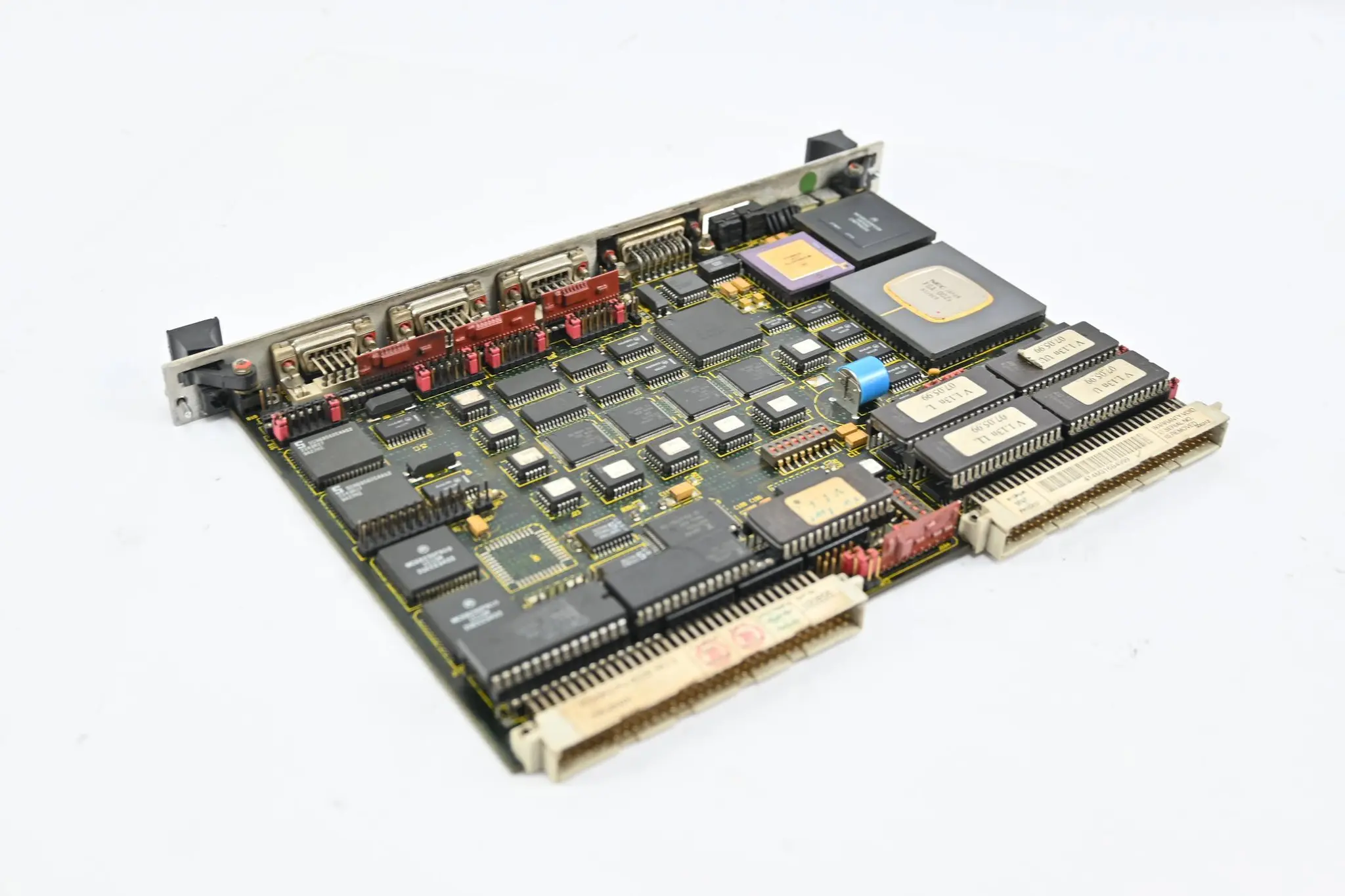 Produktfoto 1 von SEF CPU Board SYS68K/CPU-30ZBE Rev.3