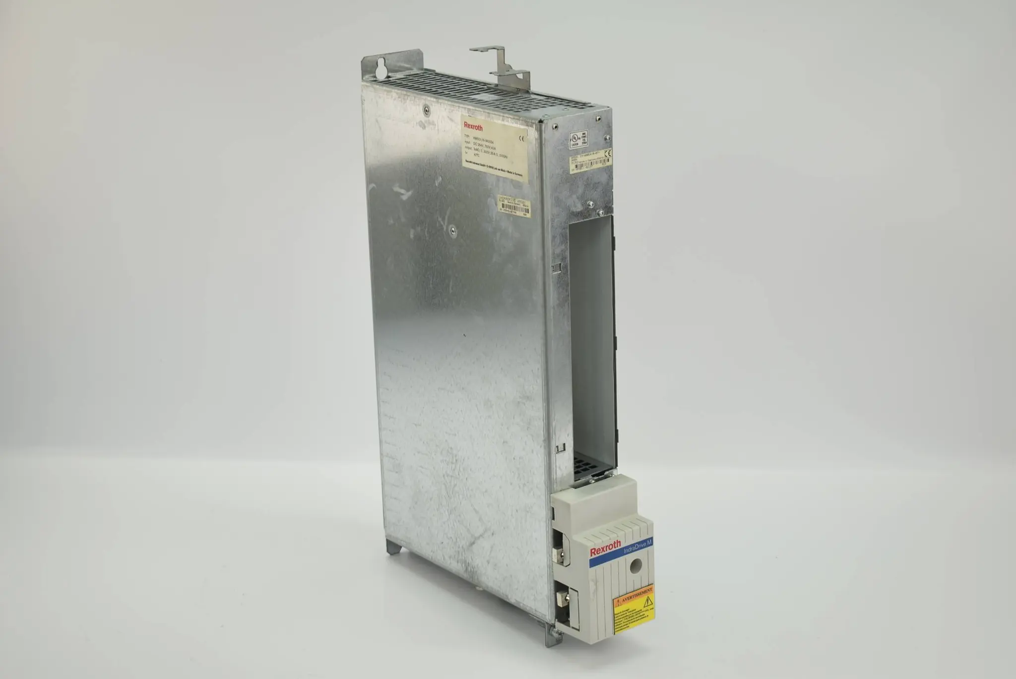 Produktfoto 1 von Rexroth Einzelachswechselrichter HMS01.1N-W0054-A-07-NNNN