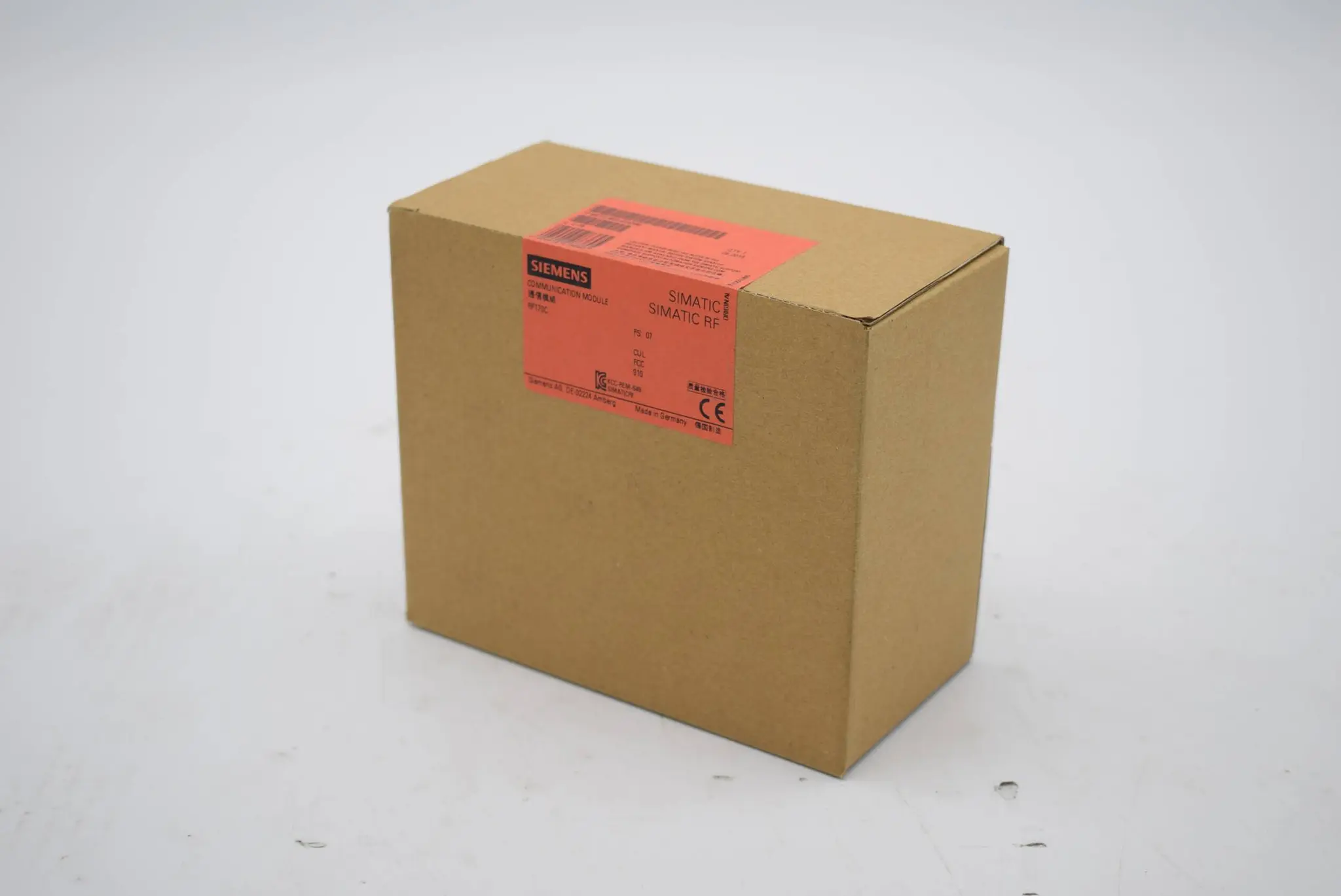 Produktfoto 1 von Siemens simatic RF Communication Module 6GT2 002-0HD00 ( 6GT2002-0HD00 ) FS7