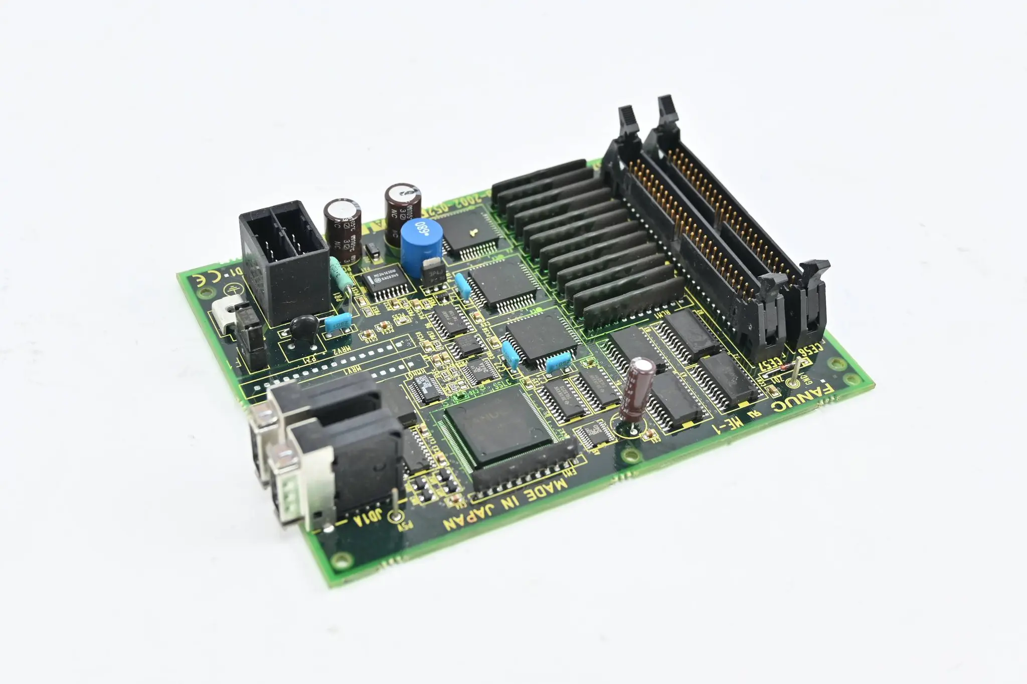 Produktfoto 1 von Fanuc LTD. 48/32 Bedienpanel MPG Interface A20B-2002-0521 ( A20B-2002-0521/07A )