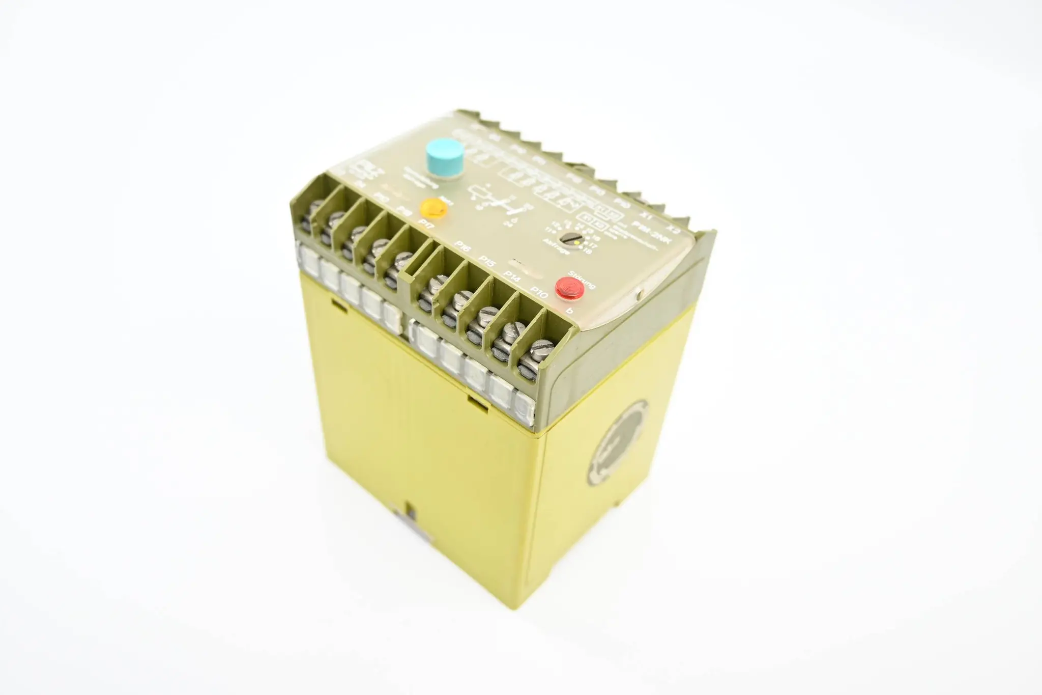 Produktfoto 1 von Pilz Sicherheitsrelais P1M-2NK