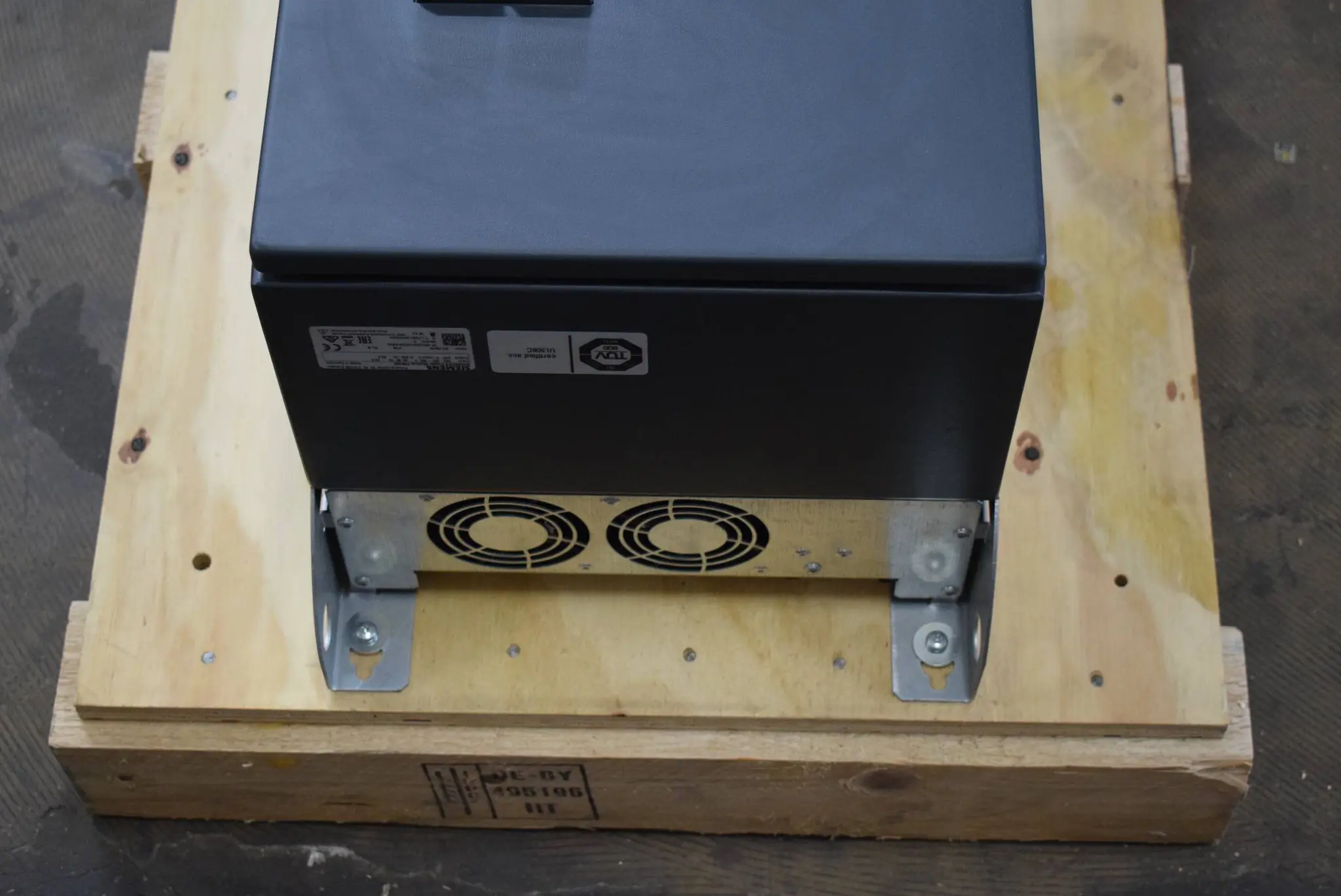 Produktfoto 1 von Siemens sinamics Power Module PM230 6SL3223-0DE34-5BA0 (6SL3 223-0DE34-5BA0) V.A