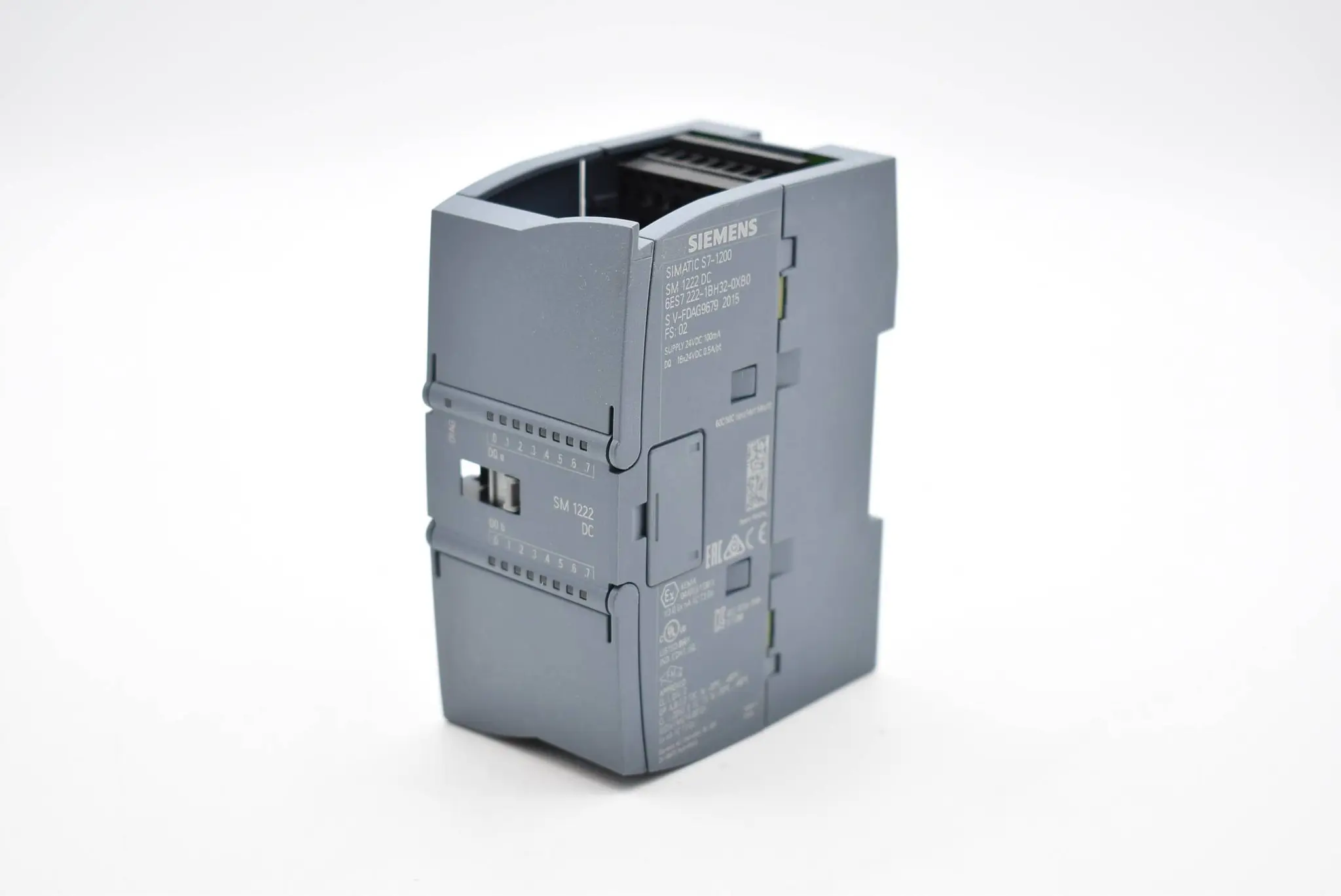 Produktfoto 1 von Siemens simatic S7-1200 6ES7 222-1BH32-0XB0 ( 6ES7222-1BH32-0XB0 ) E.2