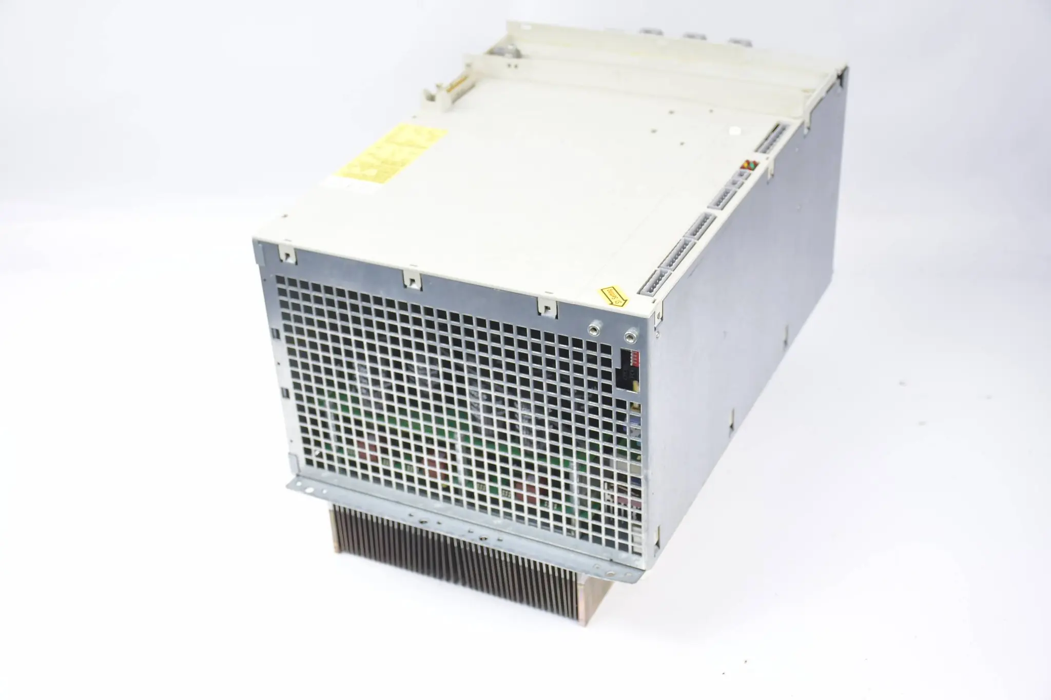 Produktfoto 1 von Siemens Ein-/Rückspeisemodul 104kW 6SN1146-1BB00-0EA1 ( 6SN1146-1BB00-0EA1 ) E.J
