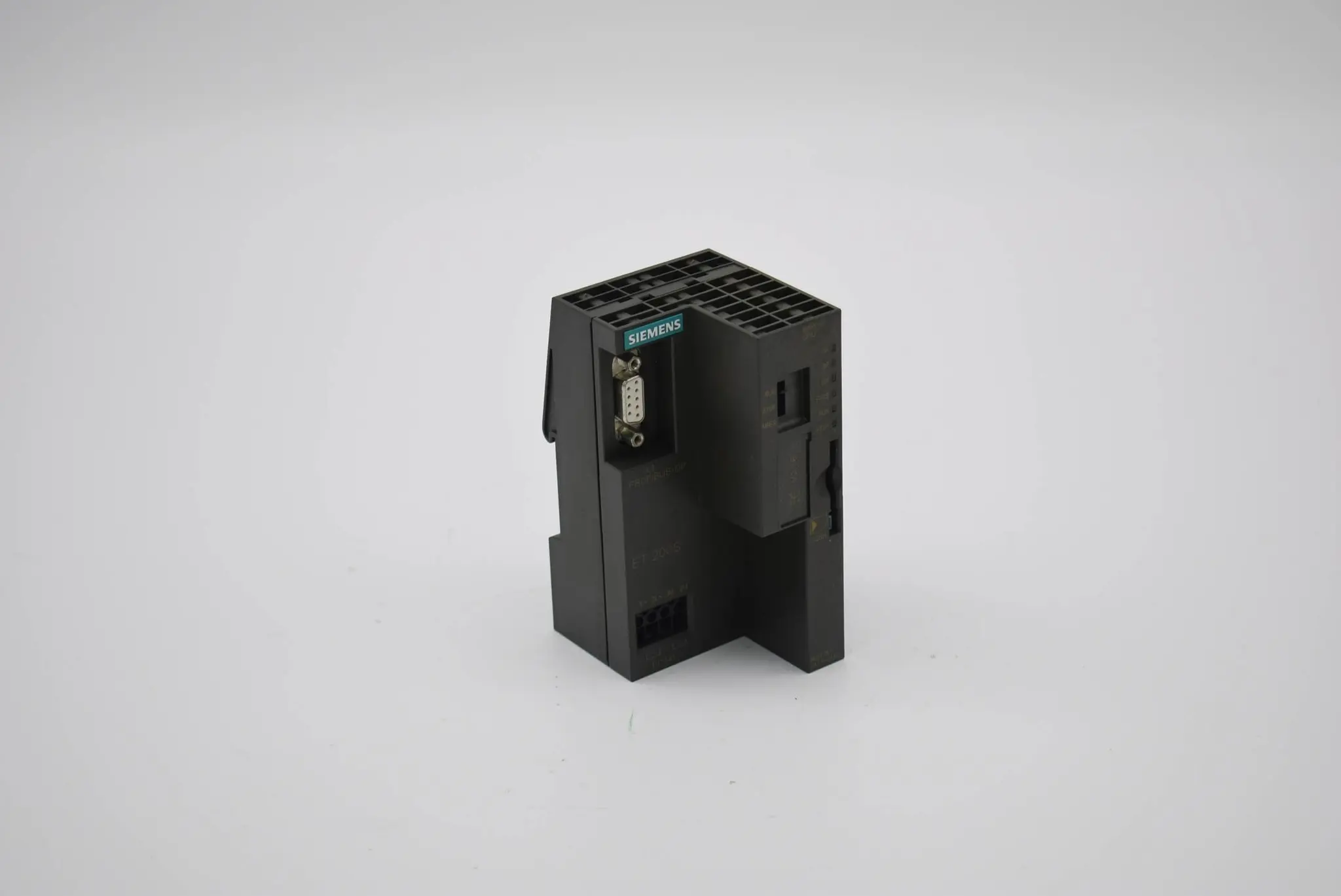Produktfoto 1 von Siemens simatic S7 ET 200S IM151-7 6ES7 151-7AA11-0AB0 ( 6ES7151-7AA11-0AB0 ) E1