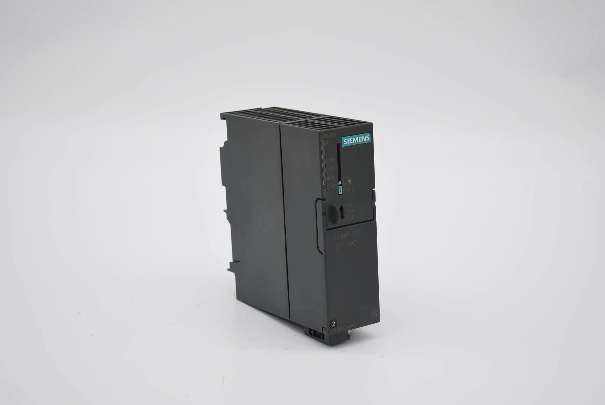Produktfoto 1 von Siemens simatic S7-300 CPU314 6ES7 314-1AF11-0AB0 ( 6ES7314-1AF11-0AB0 ) E1
