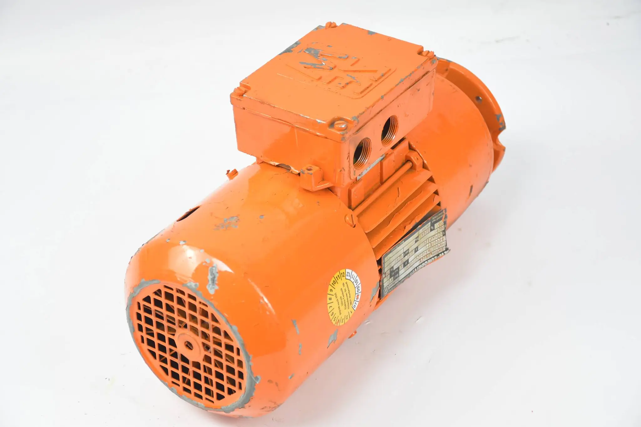 Produktfoto 1 von SEW-Eurodrive 3-Phasenmotor RF30DT71K2BZ