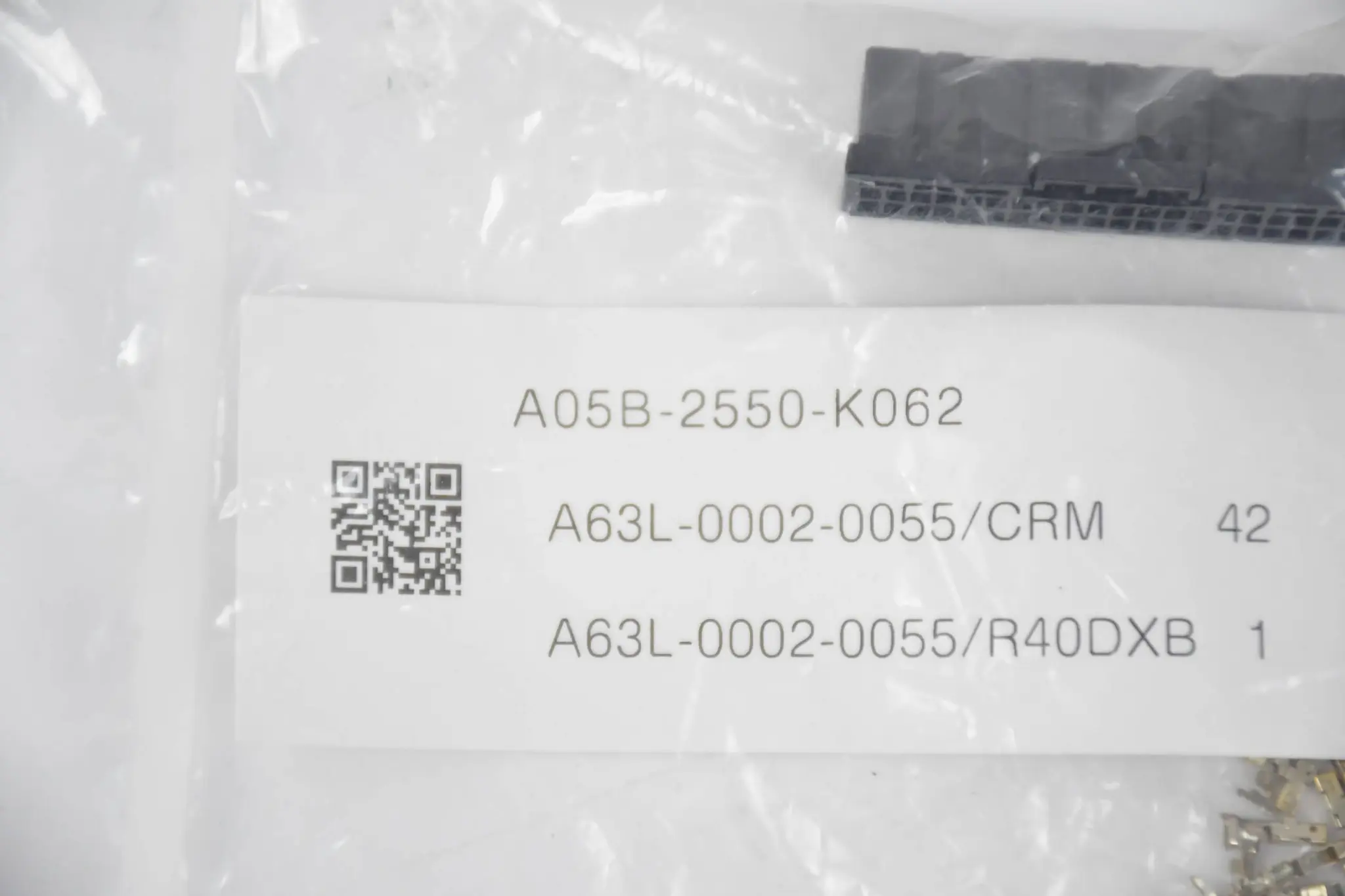 Produktfoto 1 von Fanuc LTD. A05B-2550-K062