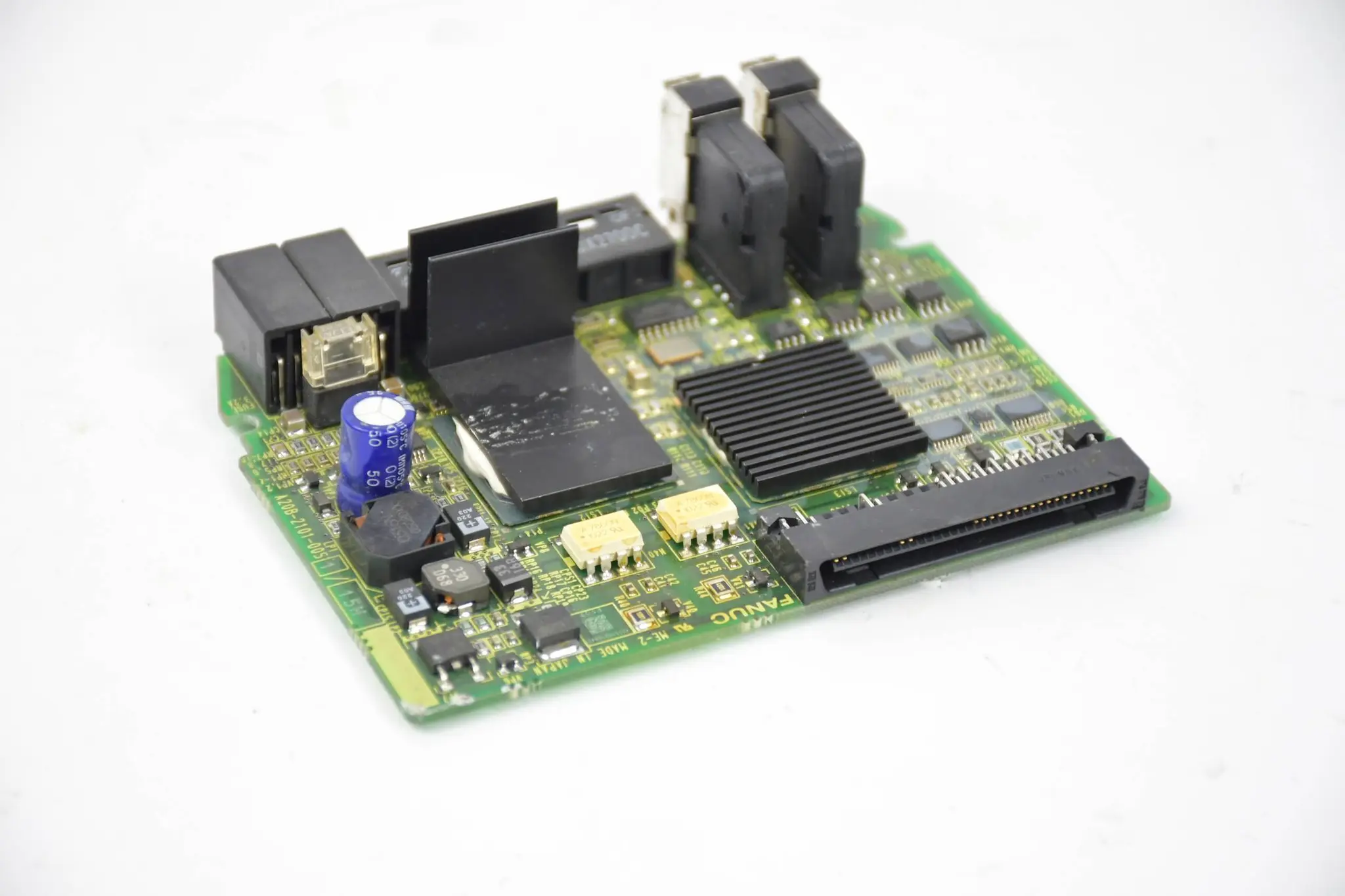 Produktfoto 1 von Fanuc LTD. A20B-2101-0051/15H