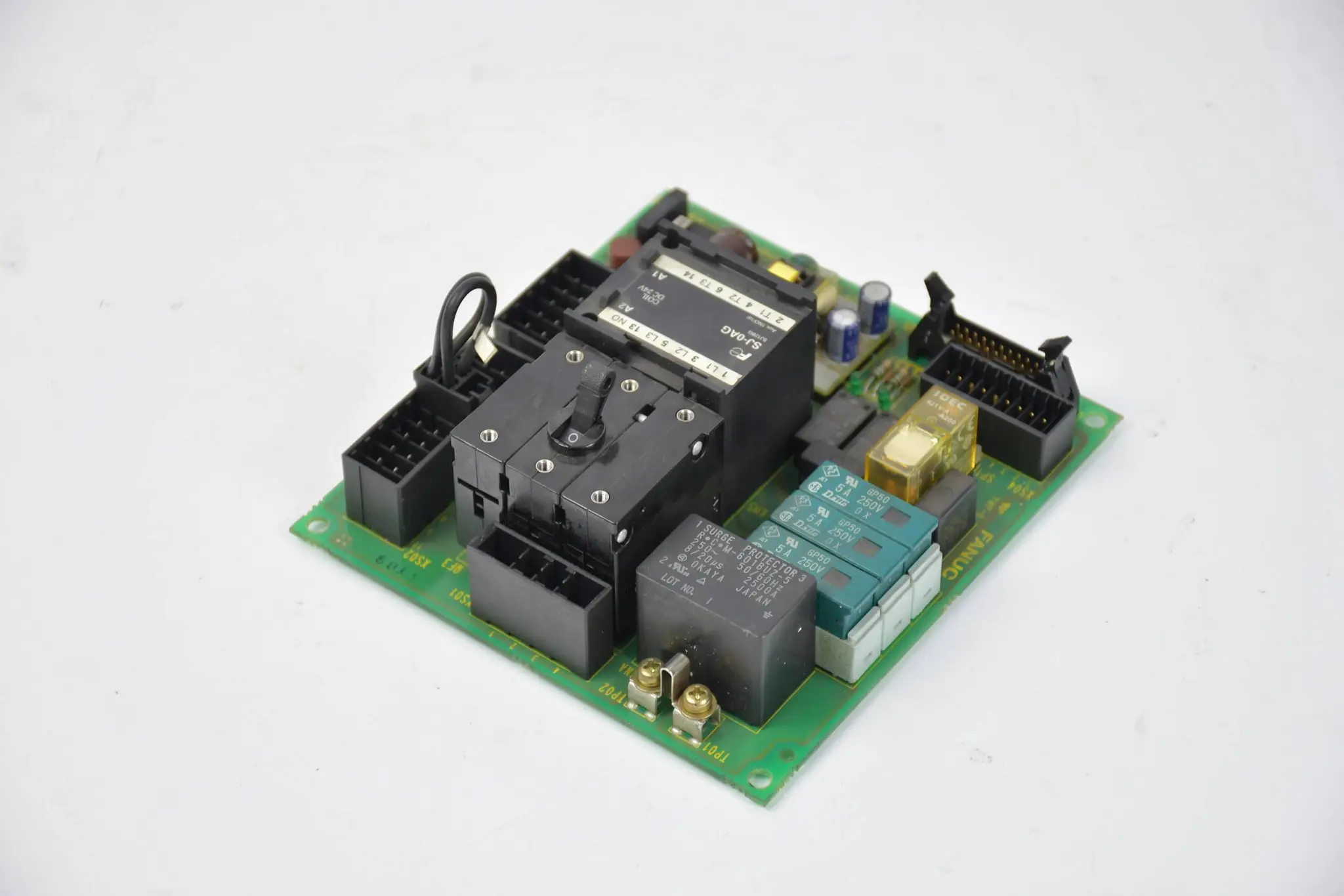 Produktfoto 1 von Fanuc LTD. A20B-1008-0640/04B