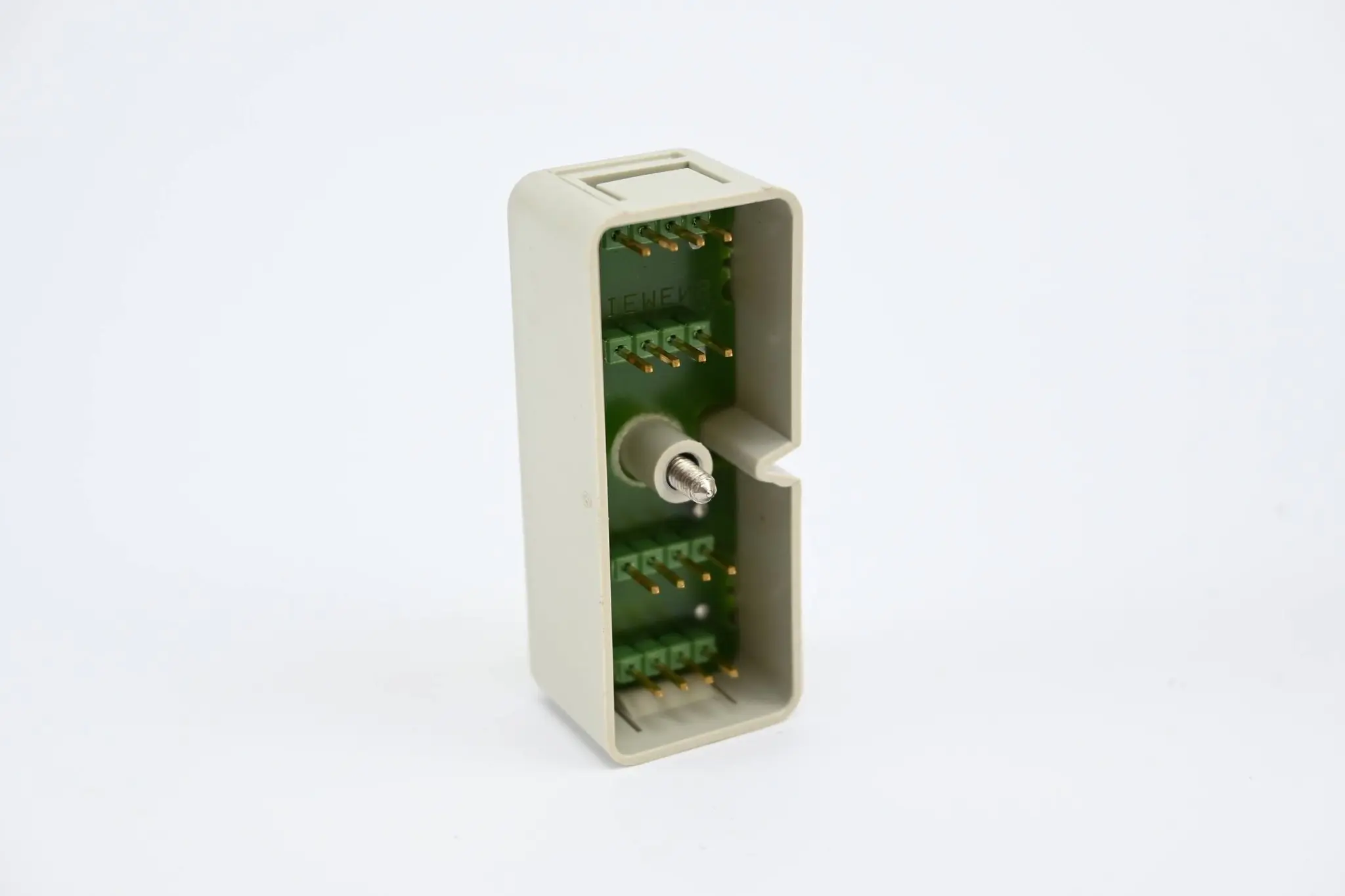 Produktfoto 1 von Siemens Simatic S5 Messbereichsmodul 6ES5498-1AA11 ( 6ES5 498-1AA11 )