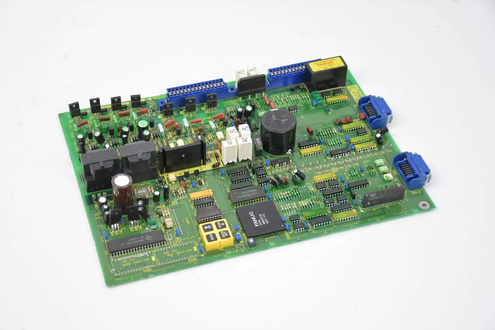 Produktfoto 1 von Fanuc LTD. Platine A16B-1100-026 A16B-1100-0261/14C