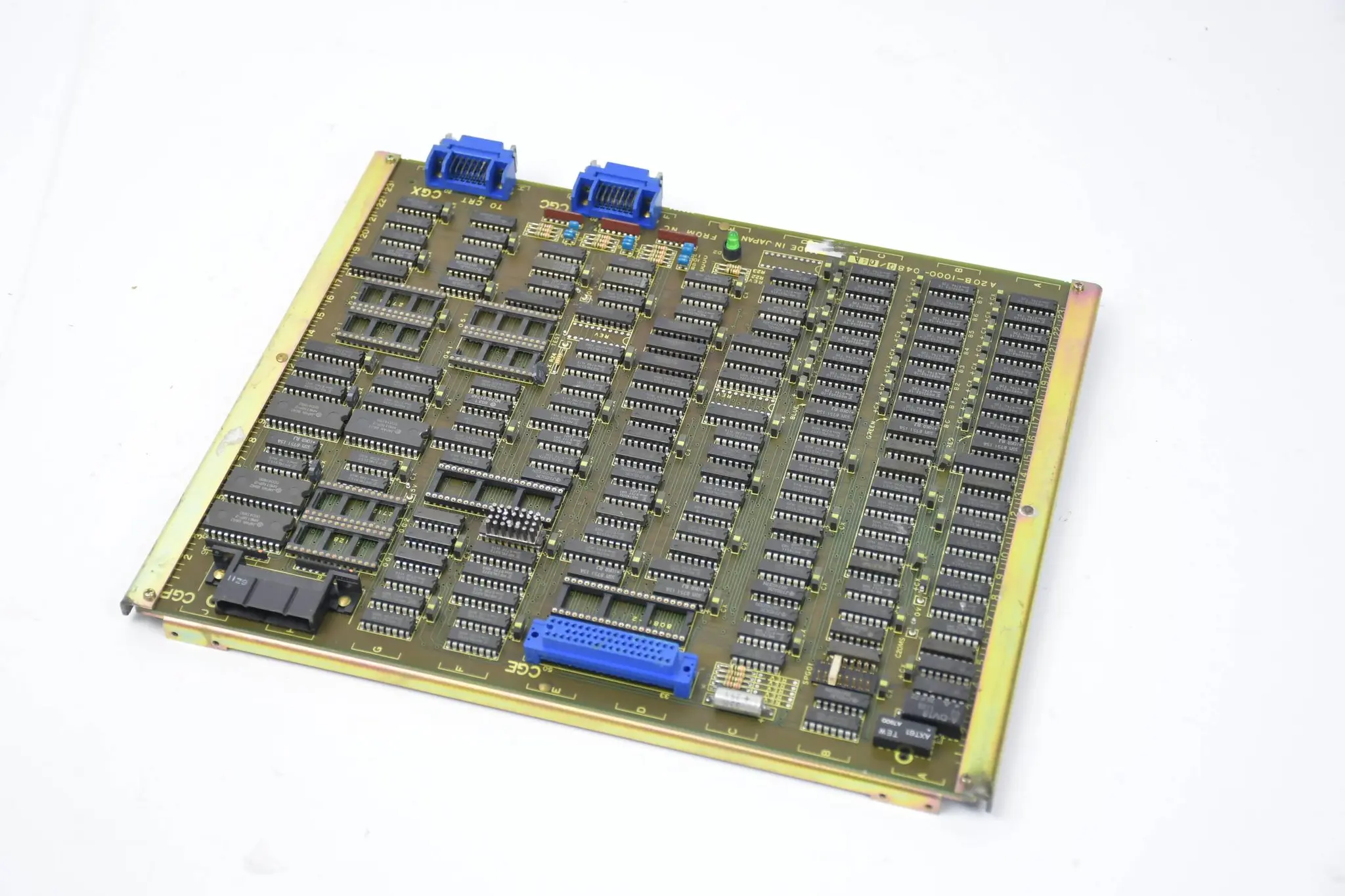 Produktfoto 1 von Fanuc LTD. A20B-1000-0480/04A