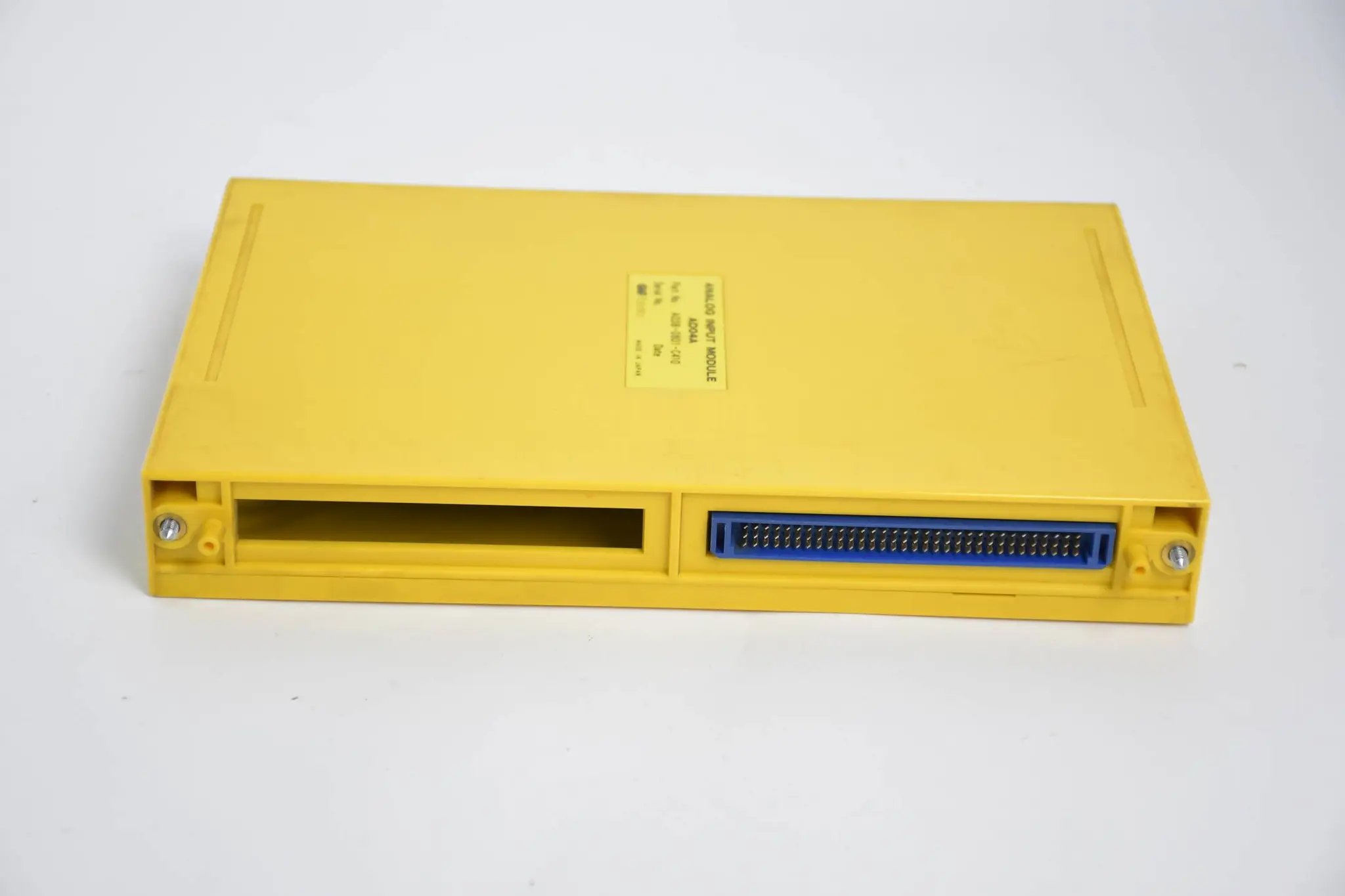 Produktfoto 1 von Fanuc LTD. analoges Eingangsmodul AD04A A03B-0801-C410