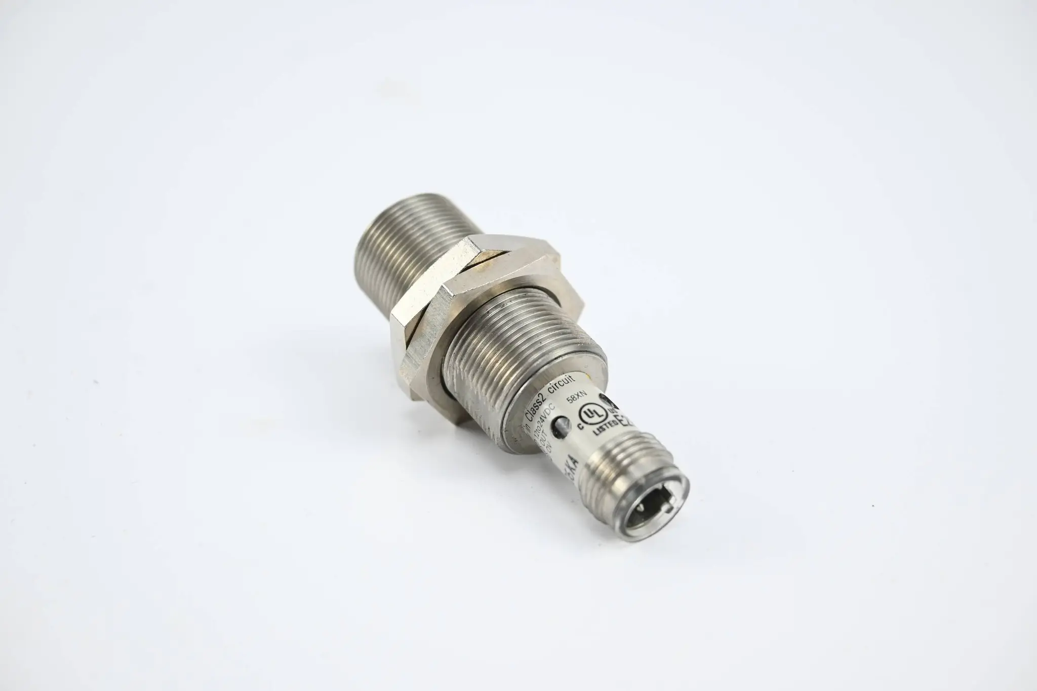Produktfoto 1 von Omron Näherungssensor E2FM-X5B1-M1