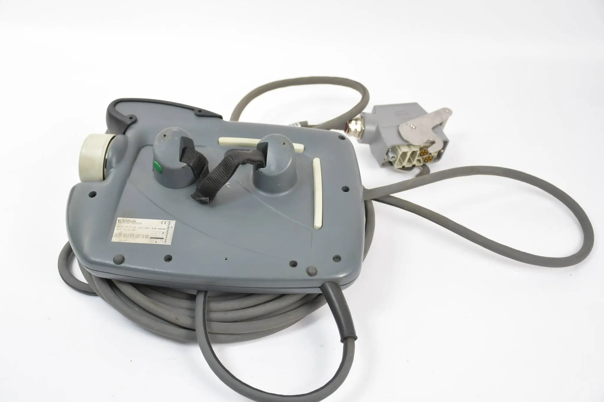Produktfoto 1 von Kuka VKCP KR C1 69-000-399 24V / 0,5A / DC