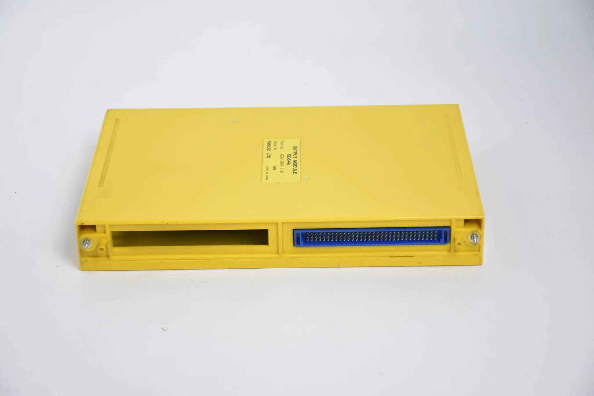 Produktfoto 1 von Fanuc LTD. Ausgangsmodul OD64A A03B-0801-C141