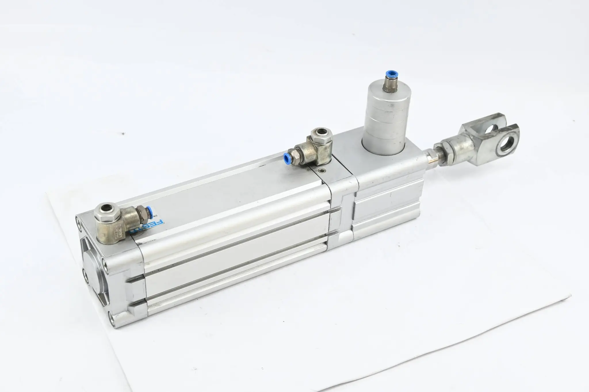 Produktfoto 1 von Festo Normzylinder DNC-80-160-PPV-A-KP ( 163430 )