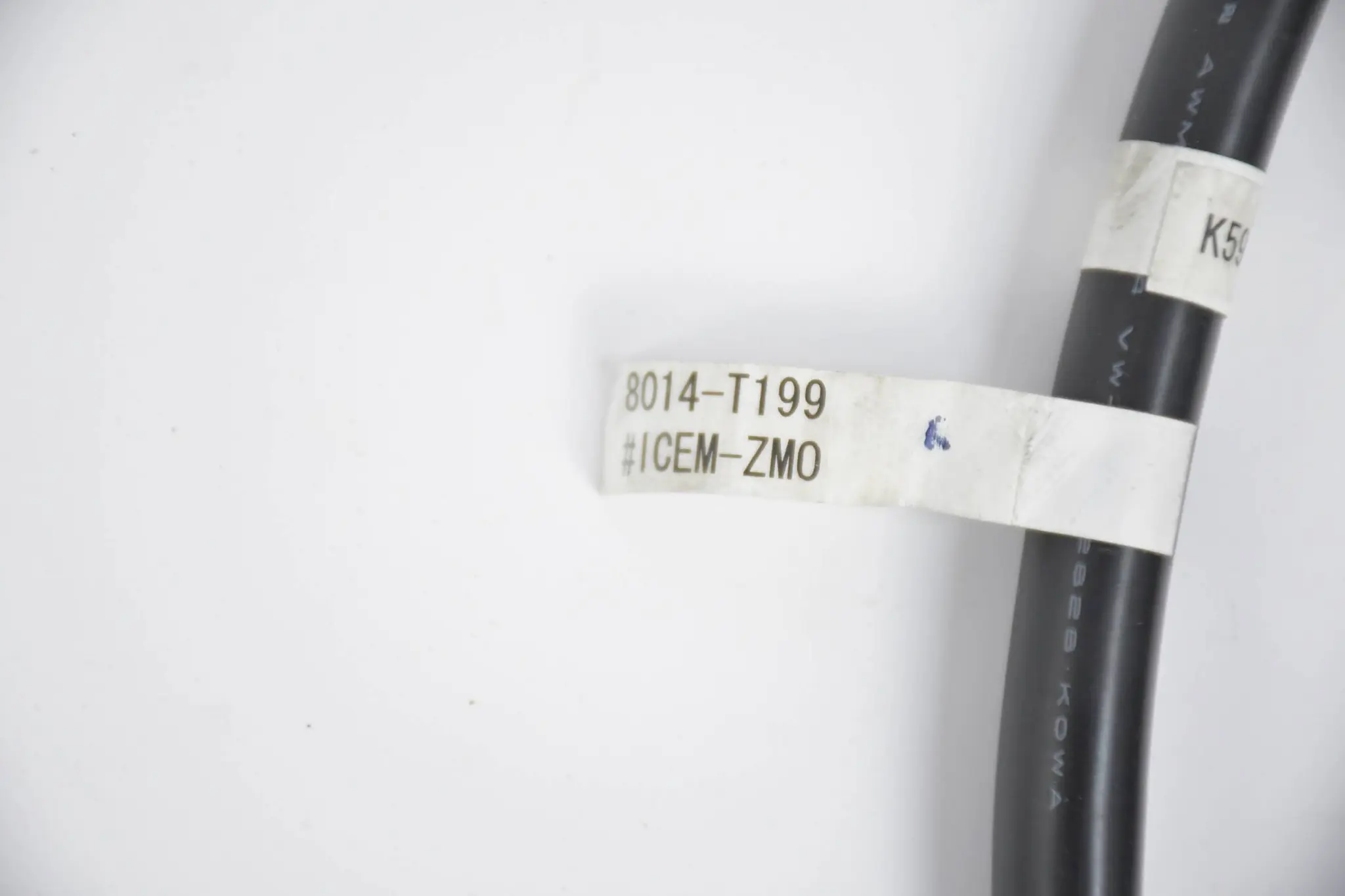 Produktfoto 1 von Fanuc LTD. Kabel 8014-T199#ICEM-ZM0