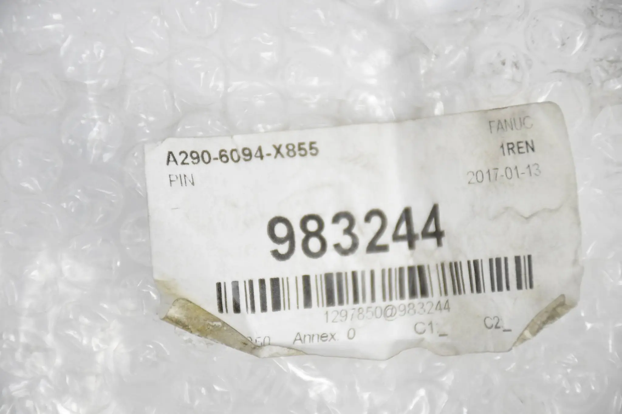 Produktfoto 1 von Fanuc LTD. Pin A290-6094-X855
