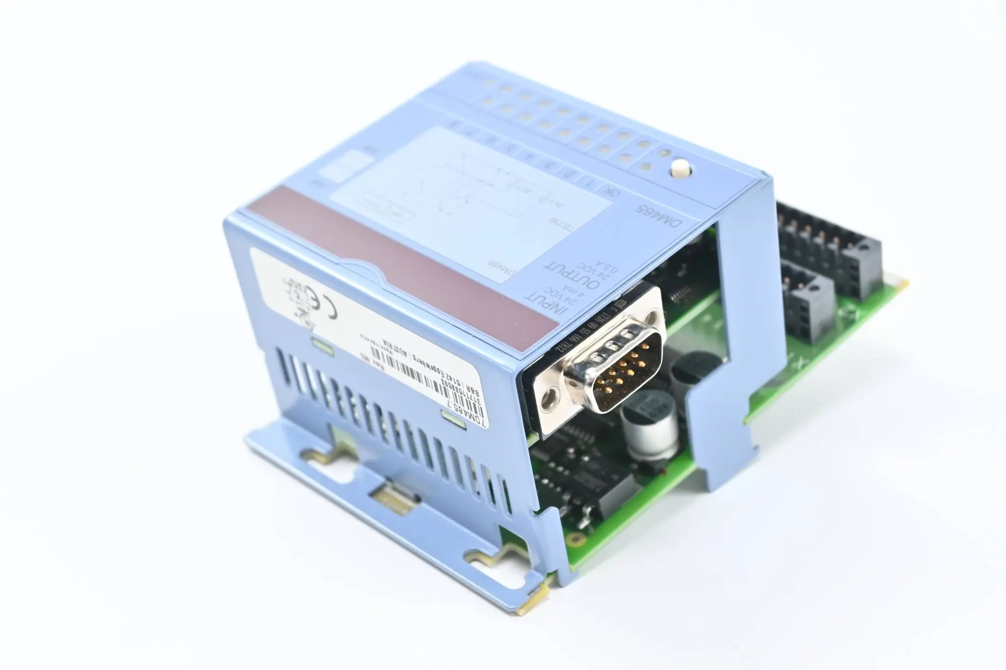 Produktfoto 1 von B&R automation digitales Mischmodul 7DM465.7 Rev M0