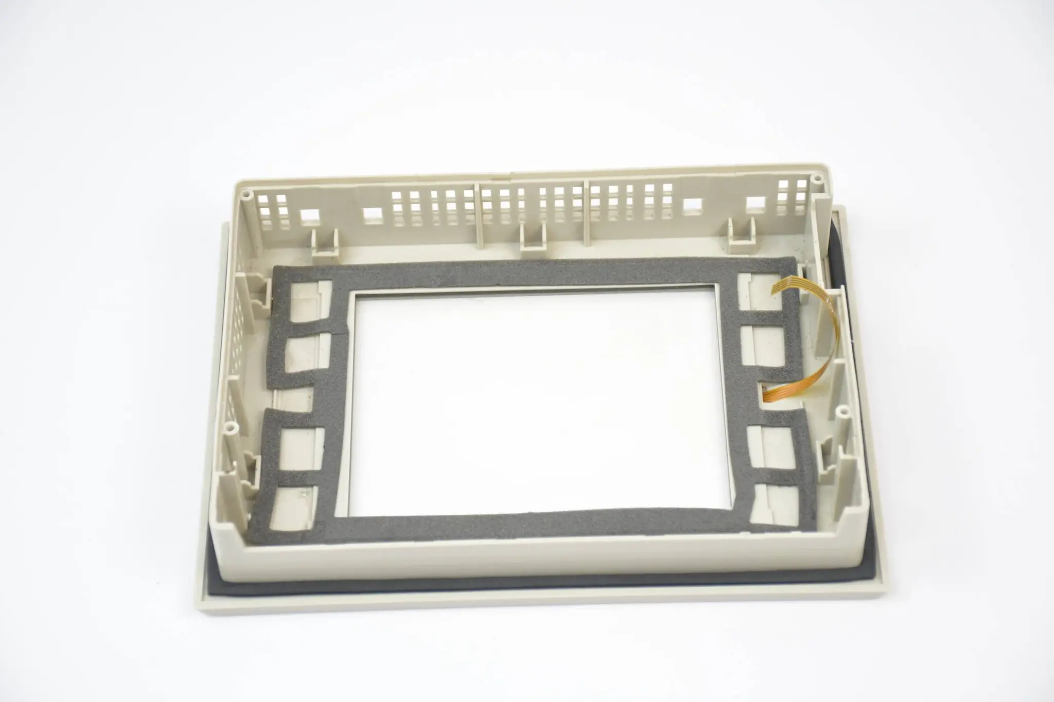 Produktfoto 1 von Frontcover + Membran für TP177 6" ( 6AV6642-0AA11 )