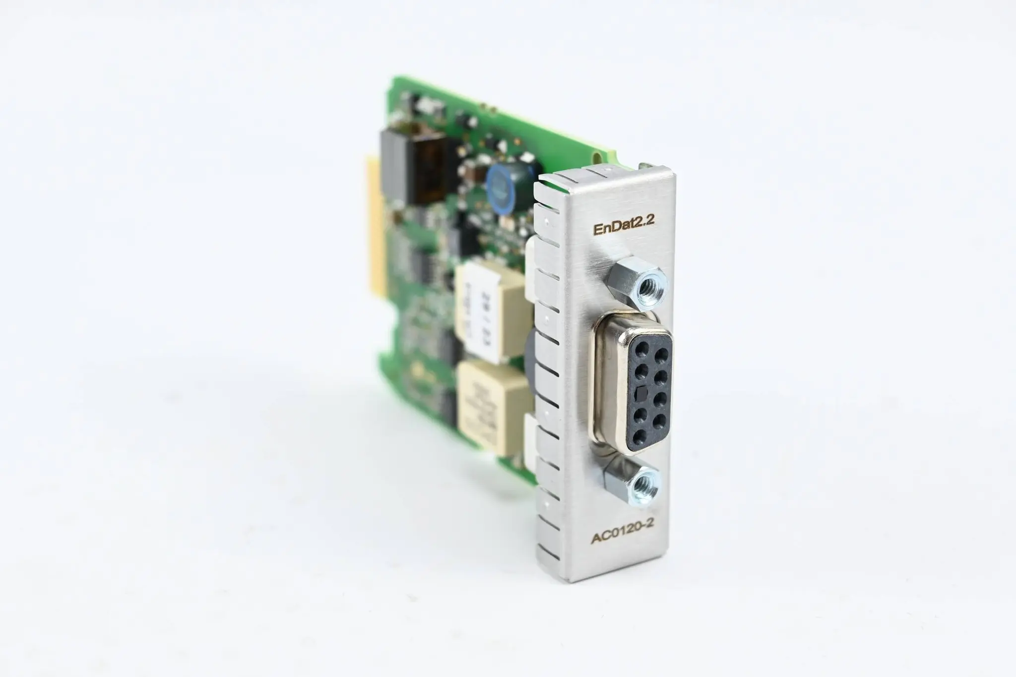 Produktfoto 1 von B&R ACOPOSmulti Einsteckmodul EnDat 2.2 Interface ( 8BAC0120.001-2 )Rev. E3