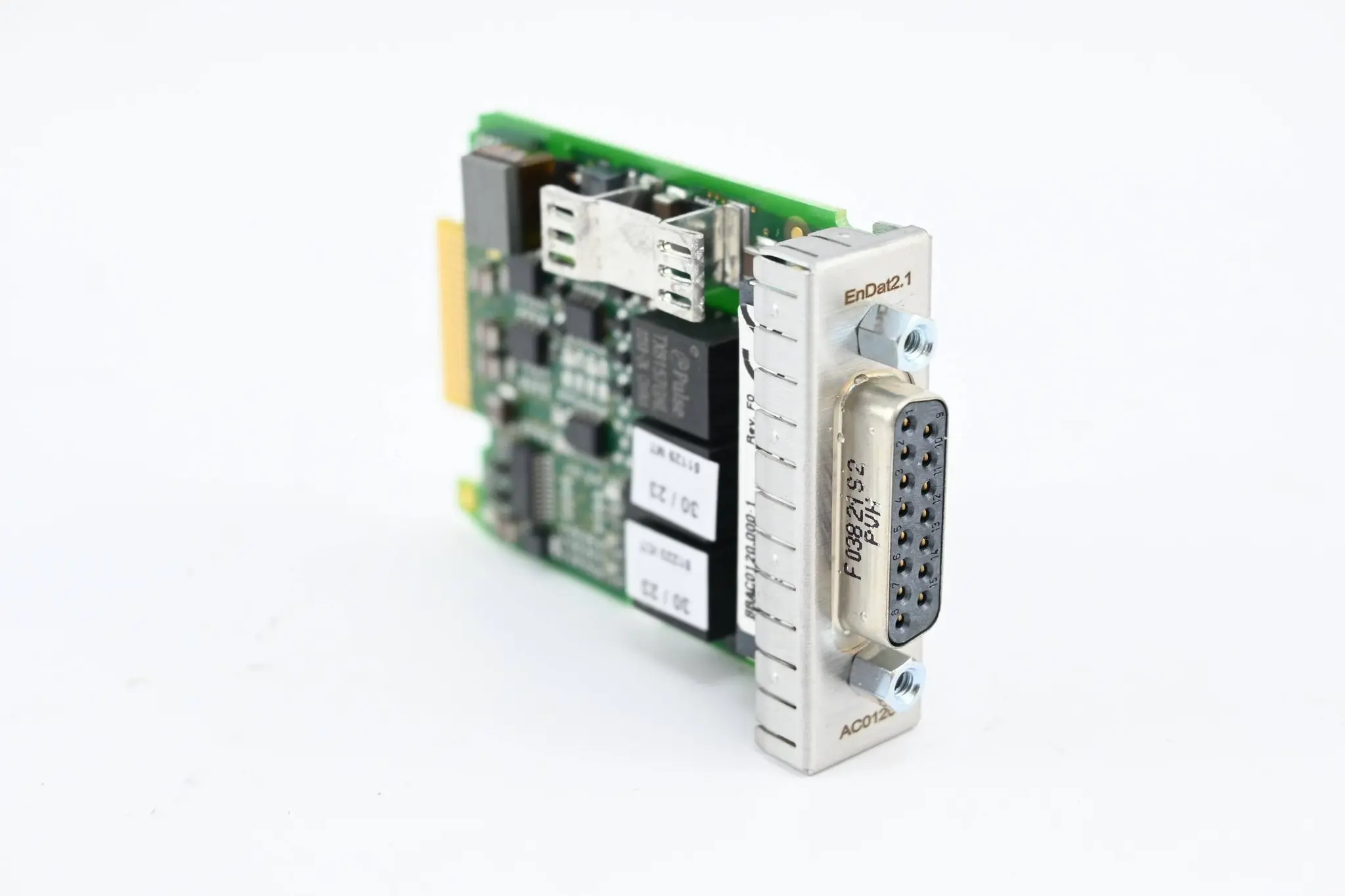 Produktfoto 1 von B&R ACOPOSmulti Einsteckmodul EnDat 2.1 Interface ( 8BAC0120.000-1 )Rev.F0