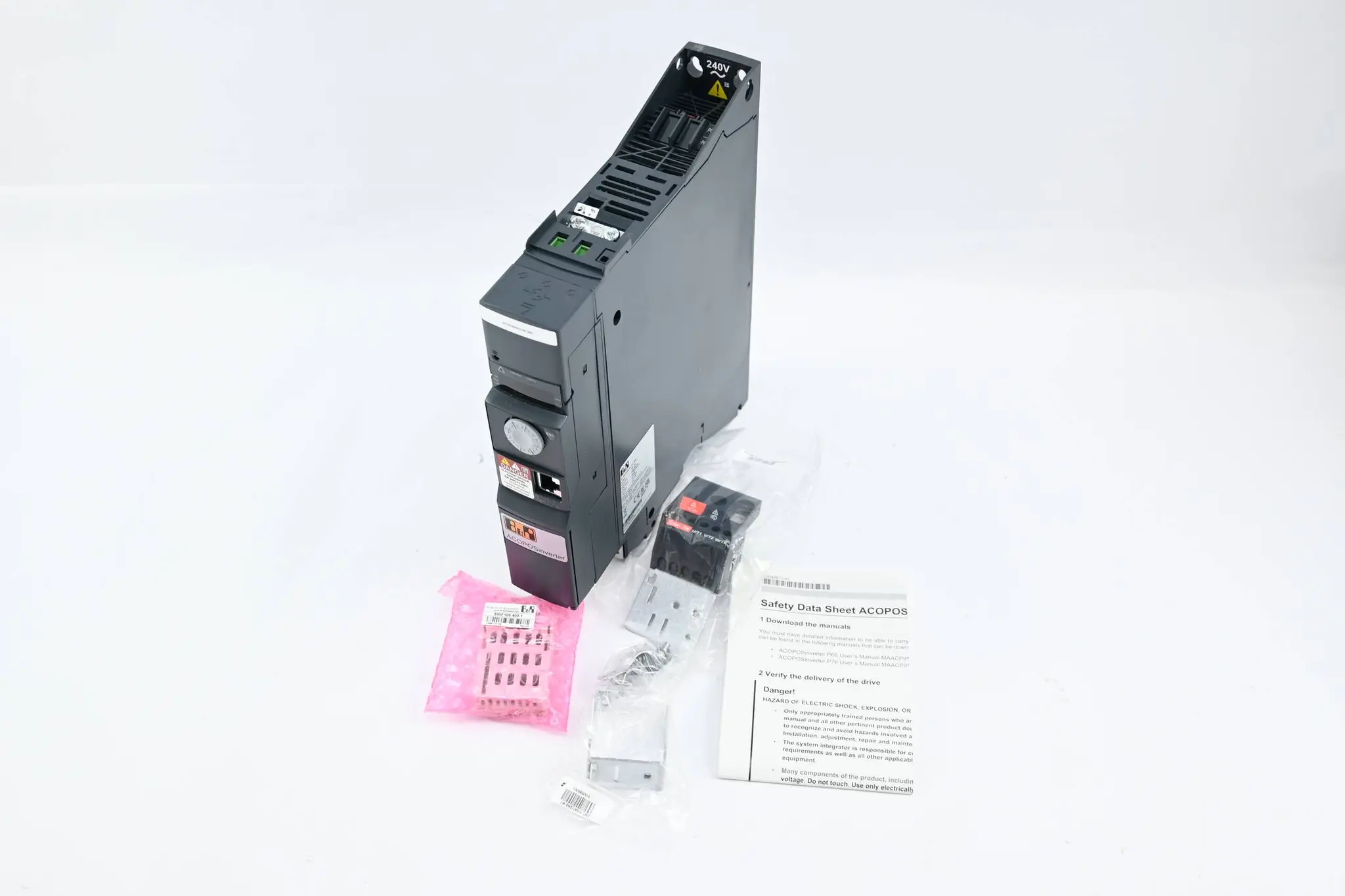 Produktfoto 1 von B&R ACOPOSinverter Umrichter 8I74S200075.0P-000