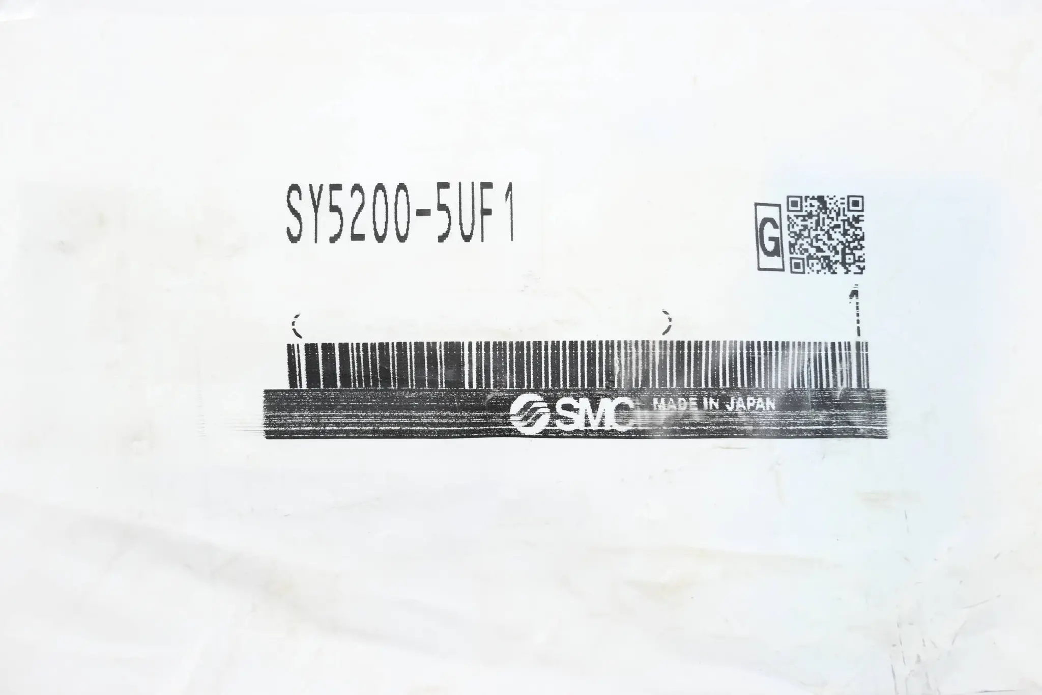 Produktfoto 1 von SMC Elektromagnetventil SY5200-5UF1