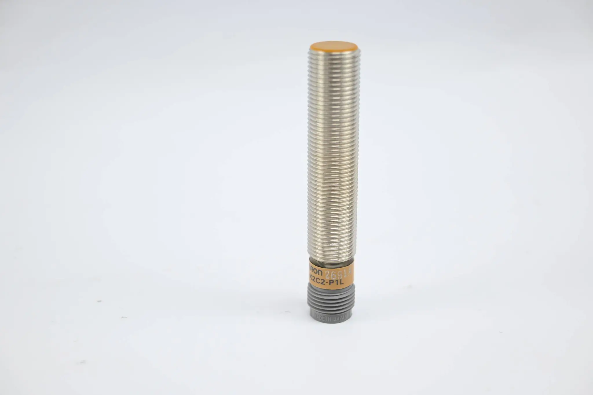 Produktfoto 1 von Omron Proximity Switch Näherungsschalter 12-24 VDC ( TL-X2C2-P1L )