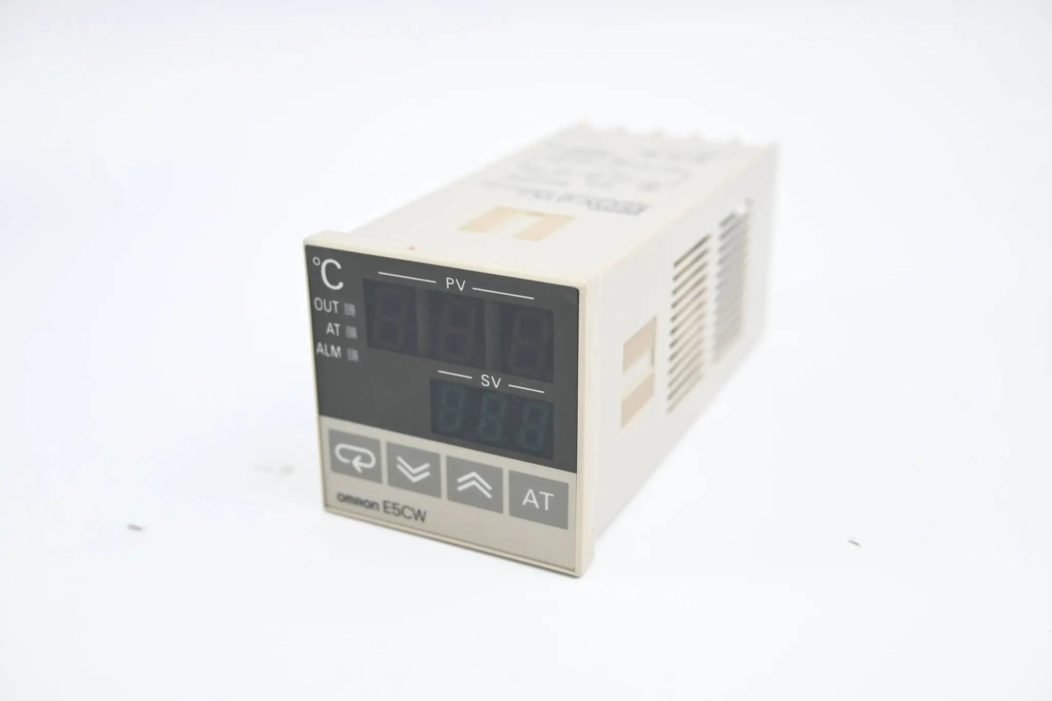 Produktfoto 1 von Omron Temperatur Controller Multi-Range E5CW-Q1KJ