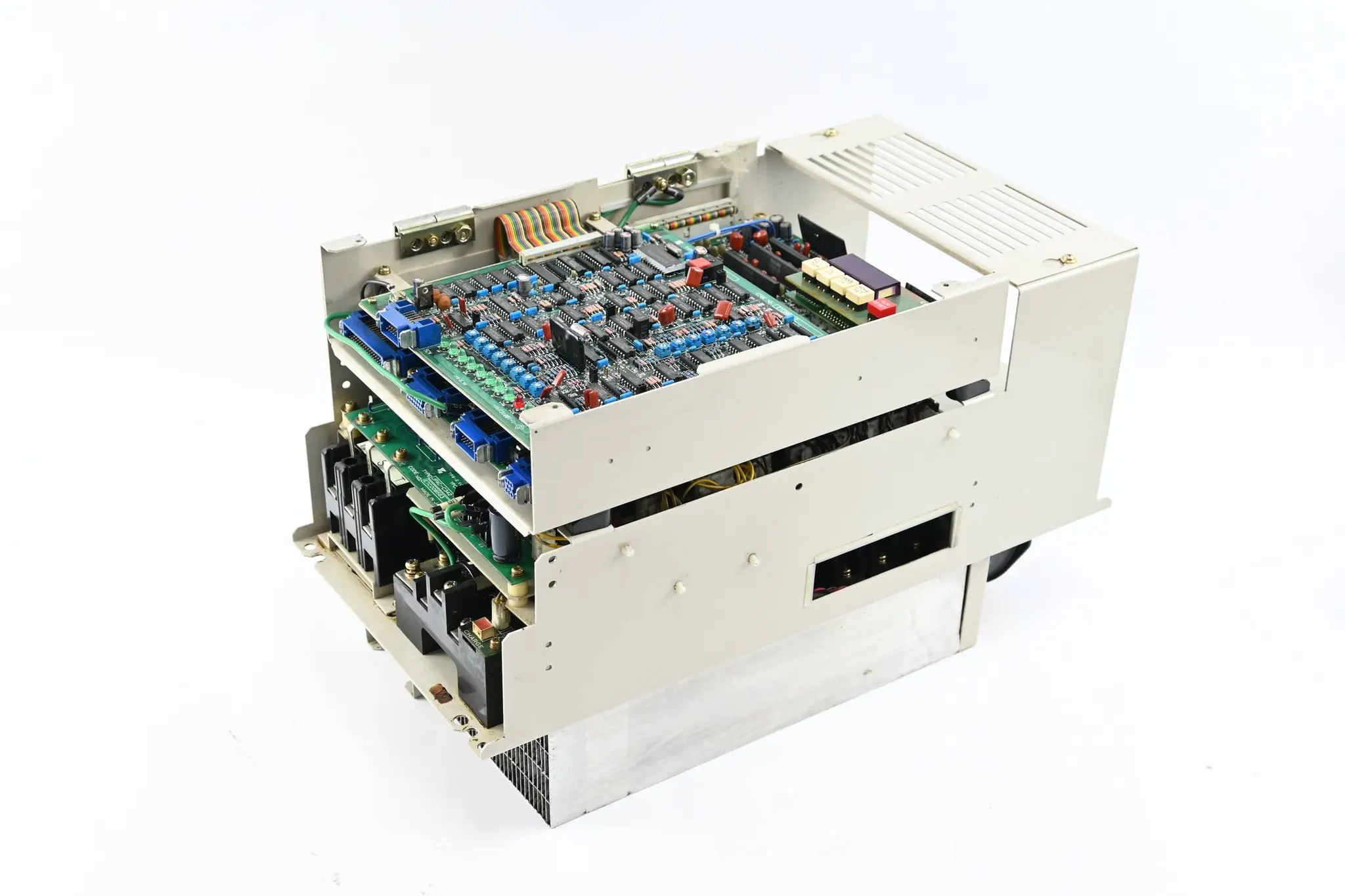 Produktfoto 1 von Yaskawa Transistor Inverter CIMR-MT III-7.5K ( 71626-327<1> )