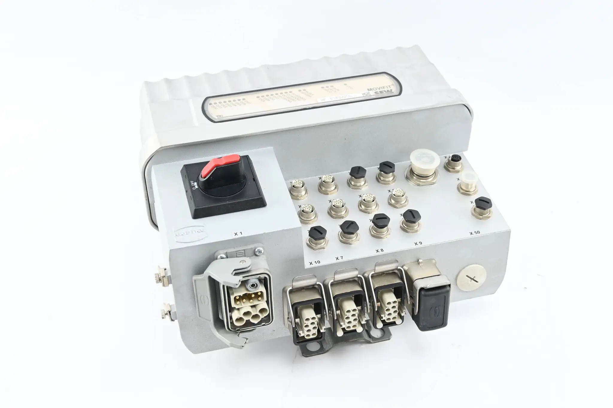 Produktfoto 1 von SEW Eurodrive Movifit Elektronische Anschlussbox MTM11A000-P12A-21