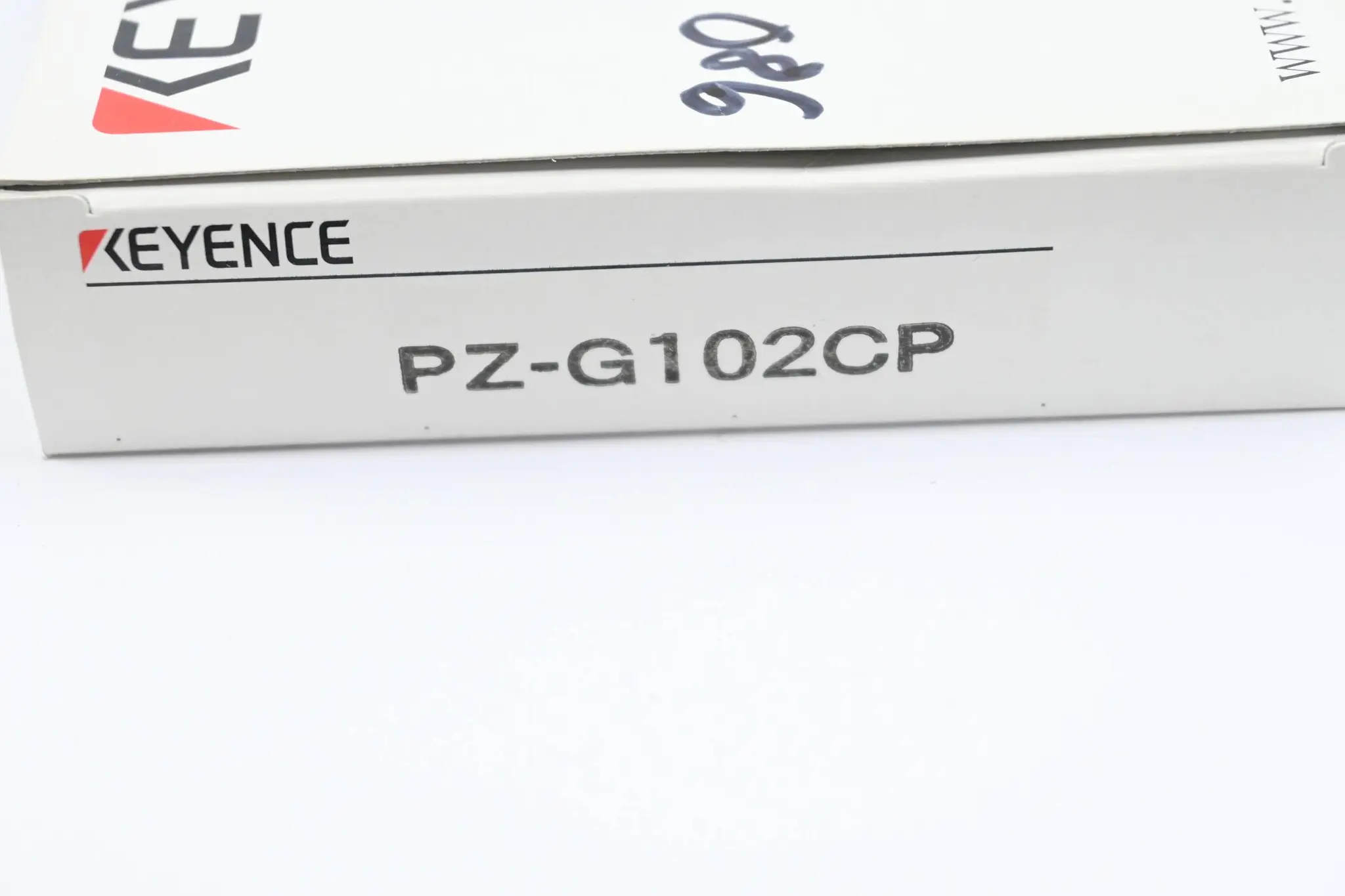 Produktfoto 1 von Keyence Reflexlichtschranke PZ-G102CP