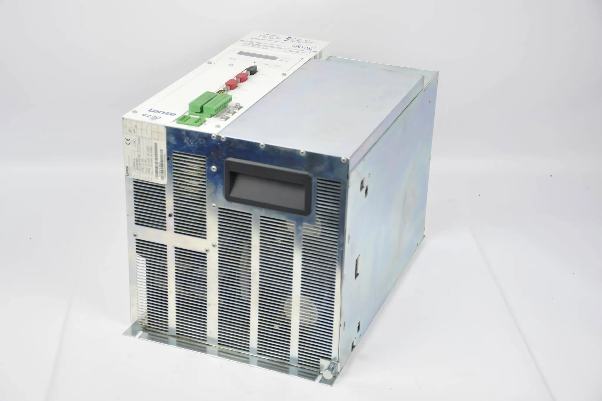Produktfoto 1 von Lenze Frequenzumrichter EVS9227-E ( 00384883 )