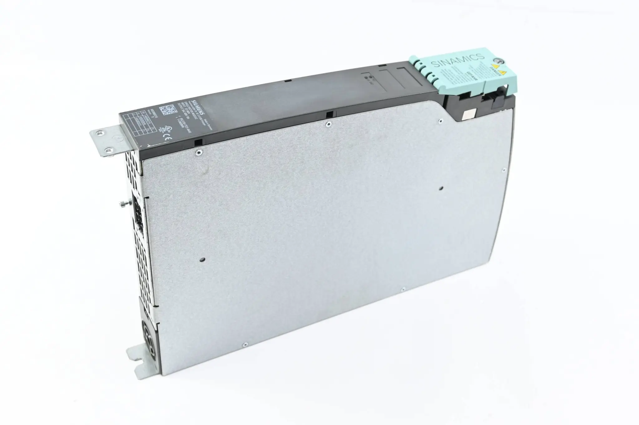 Produktfoto 1 von Siemens Sinamics S120 SMM 6SL3120-1TE21-8AA3 ( 6SL3 120-1TE21-8AA3 ) Ver. D