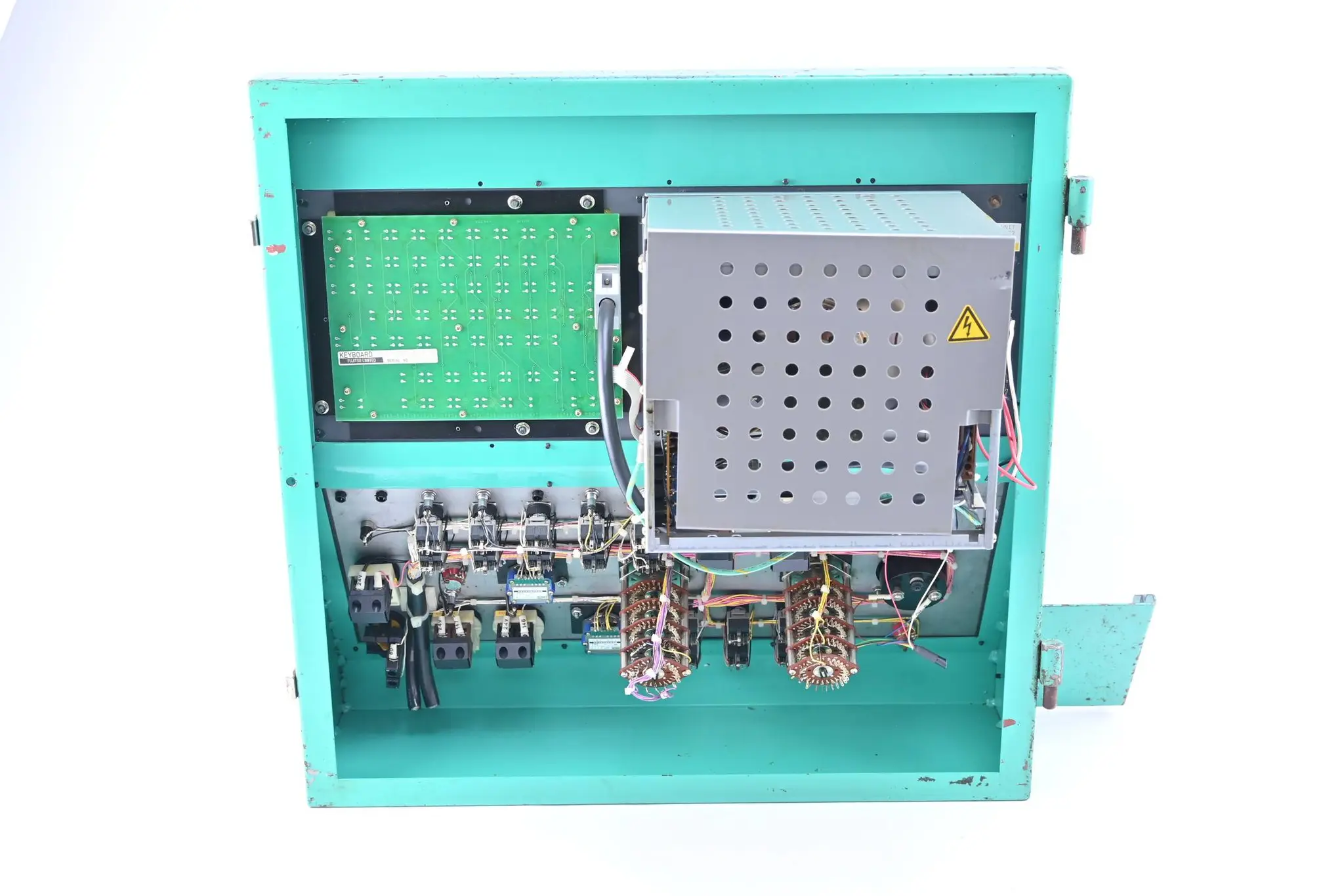 Fanuc Steuertafel MCV-510