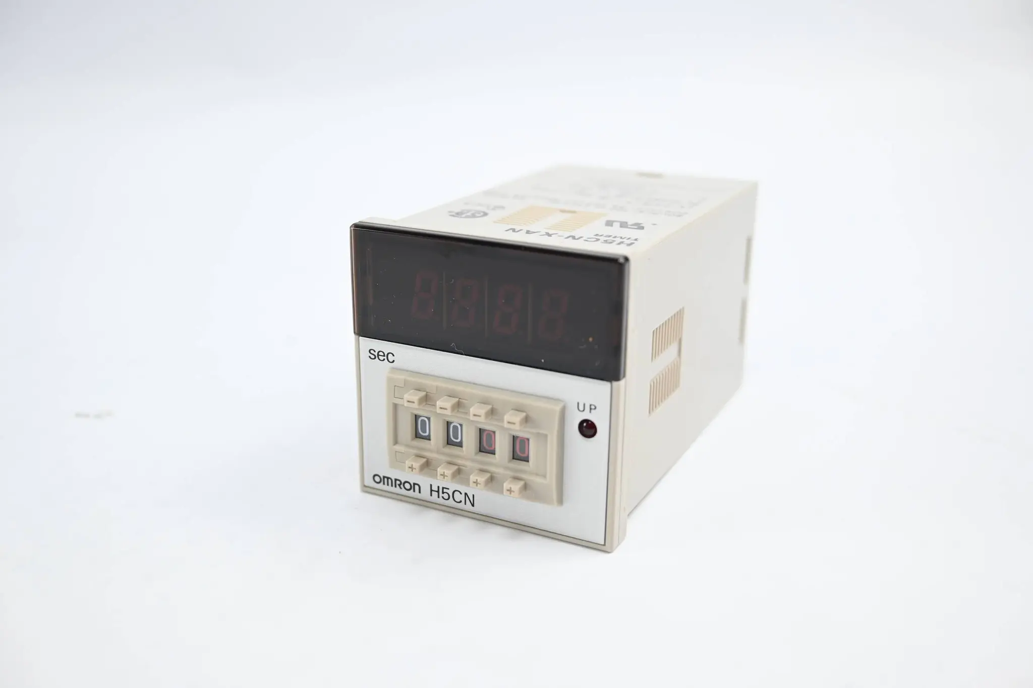 Produktfoto 1 von Omron Timer 99.99S 100/240 VAC ( H5CN-XAN )