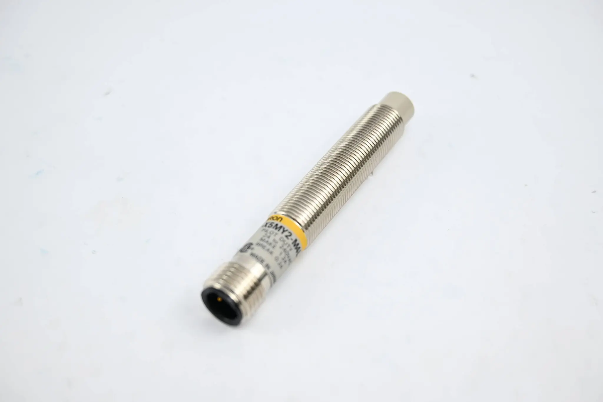 Produktfoto 1 von Omron Proximity Switch Näherungsschalter 24-240VAC ( TL-X5MY2-M4L )