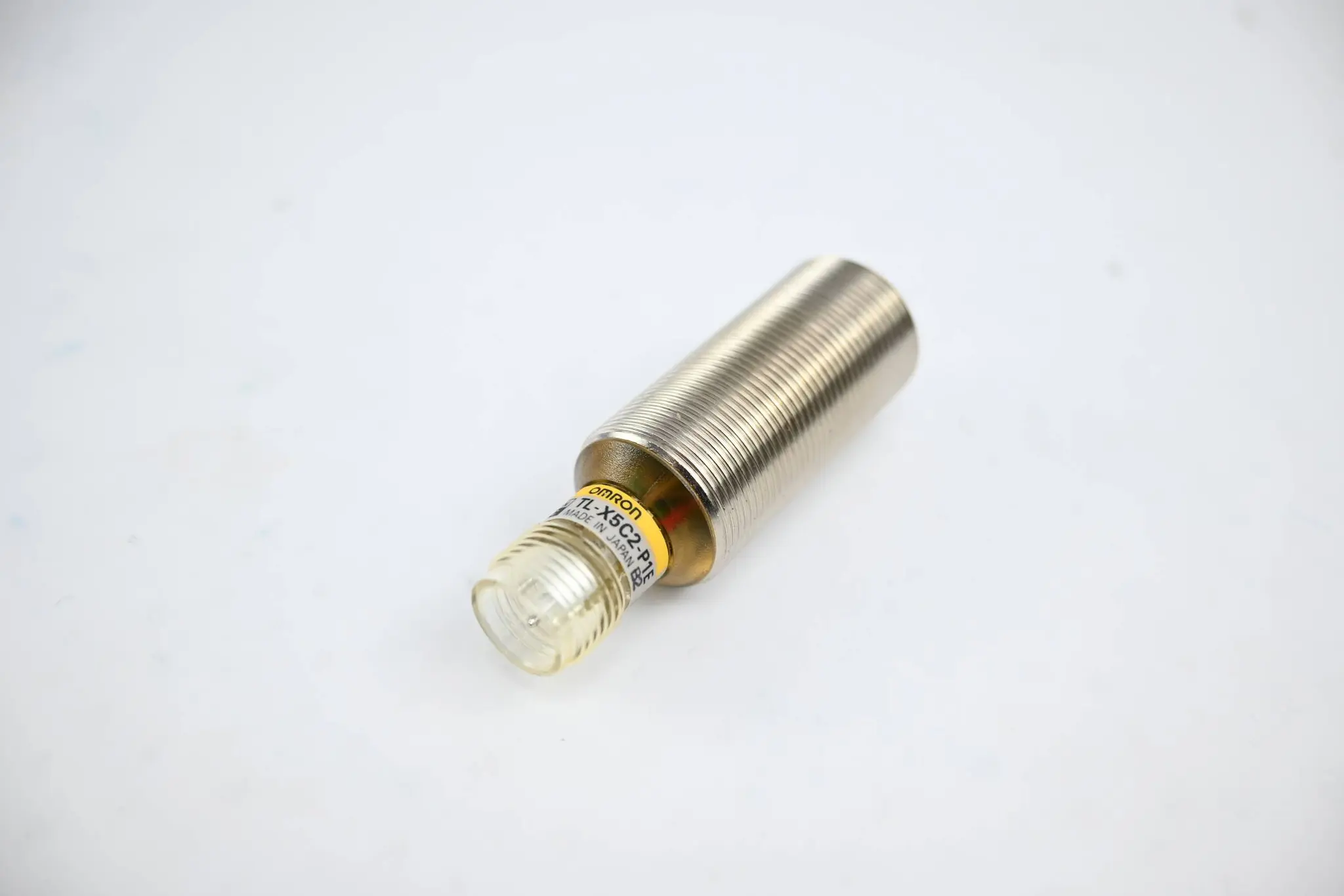 Produktfoto 1 von Omron Proximity Switch Näherungsschalter 12-24 VDC ( TL-X5C2-P1E )