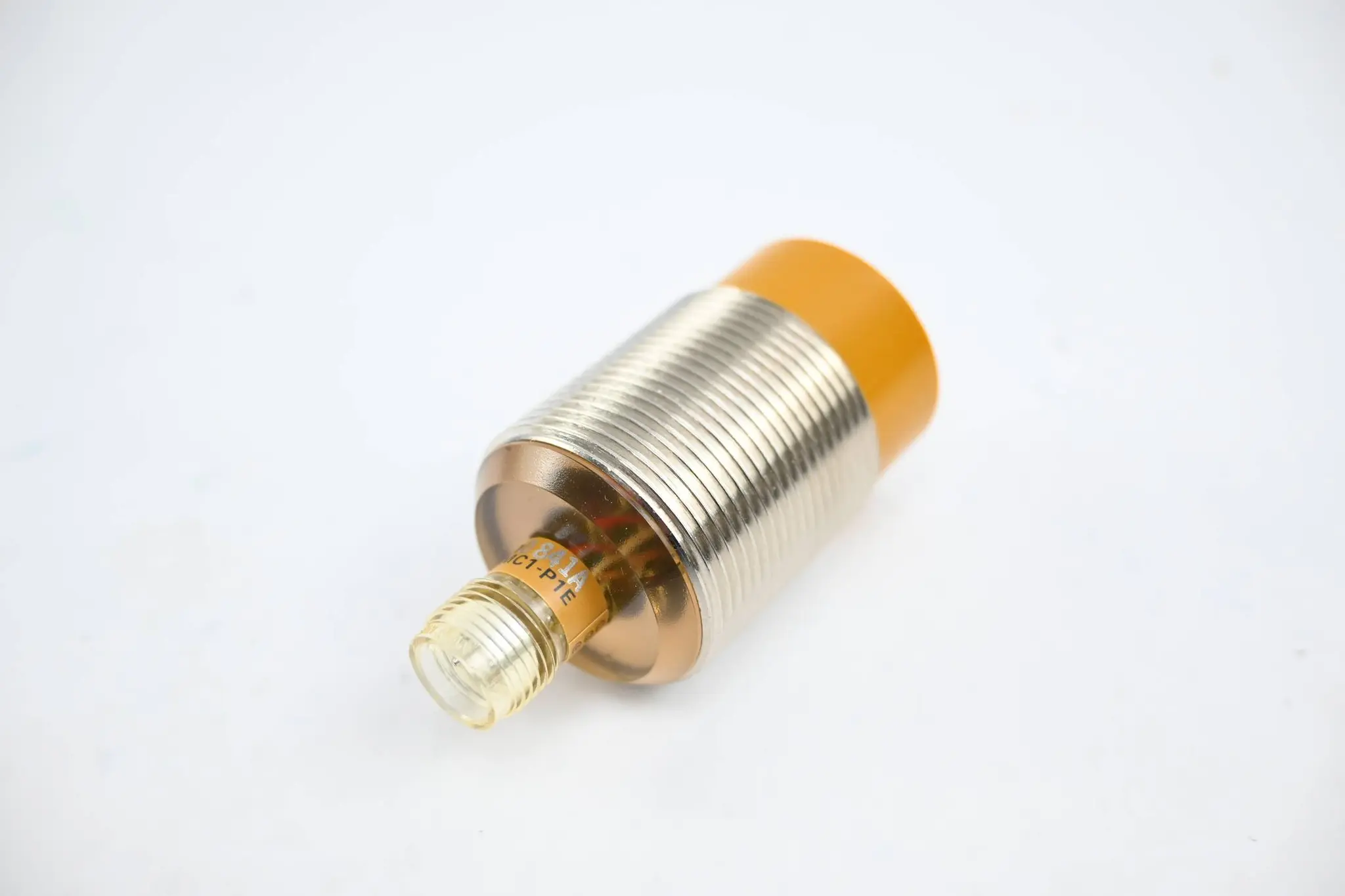 Produktfoto 1 von Omron Proximity Switch Näherungsschalter 12-24 VDC ( TL-X18MC1-P1E )