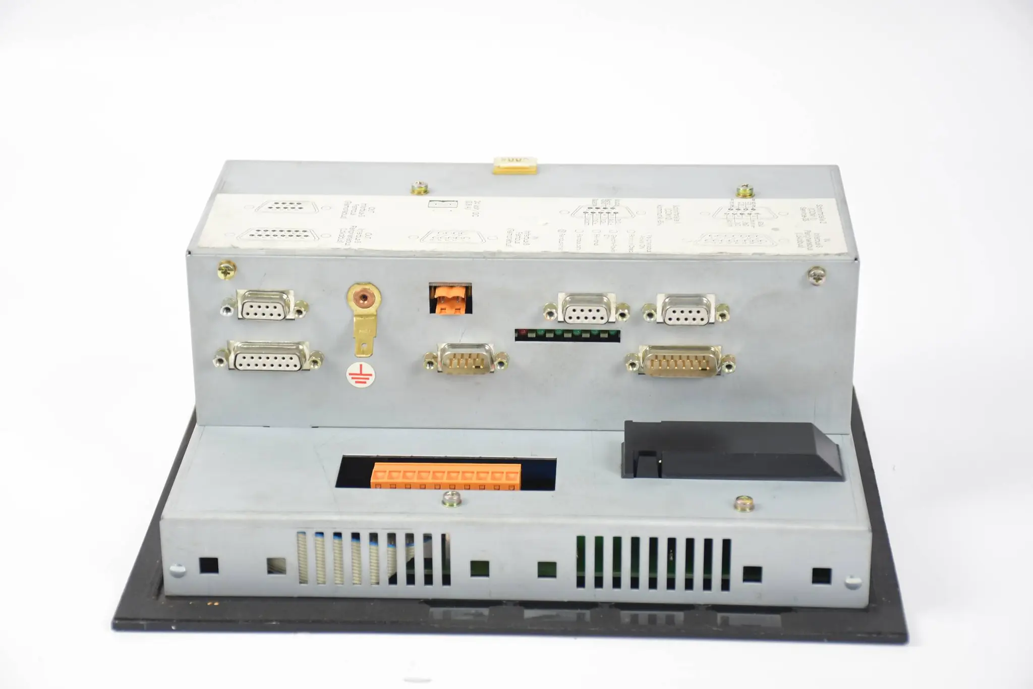 Produktfoto 1 von Wöhrle Bedienpanel Medio MS210-220-06-111-1000