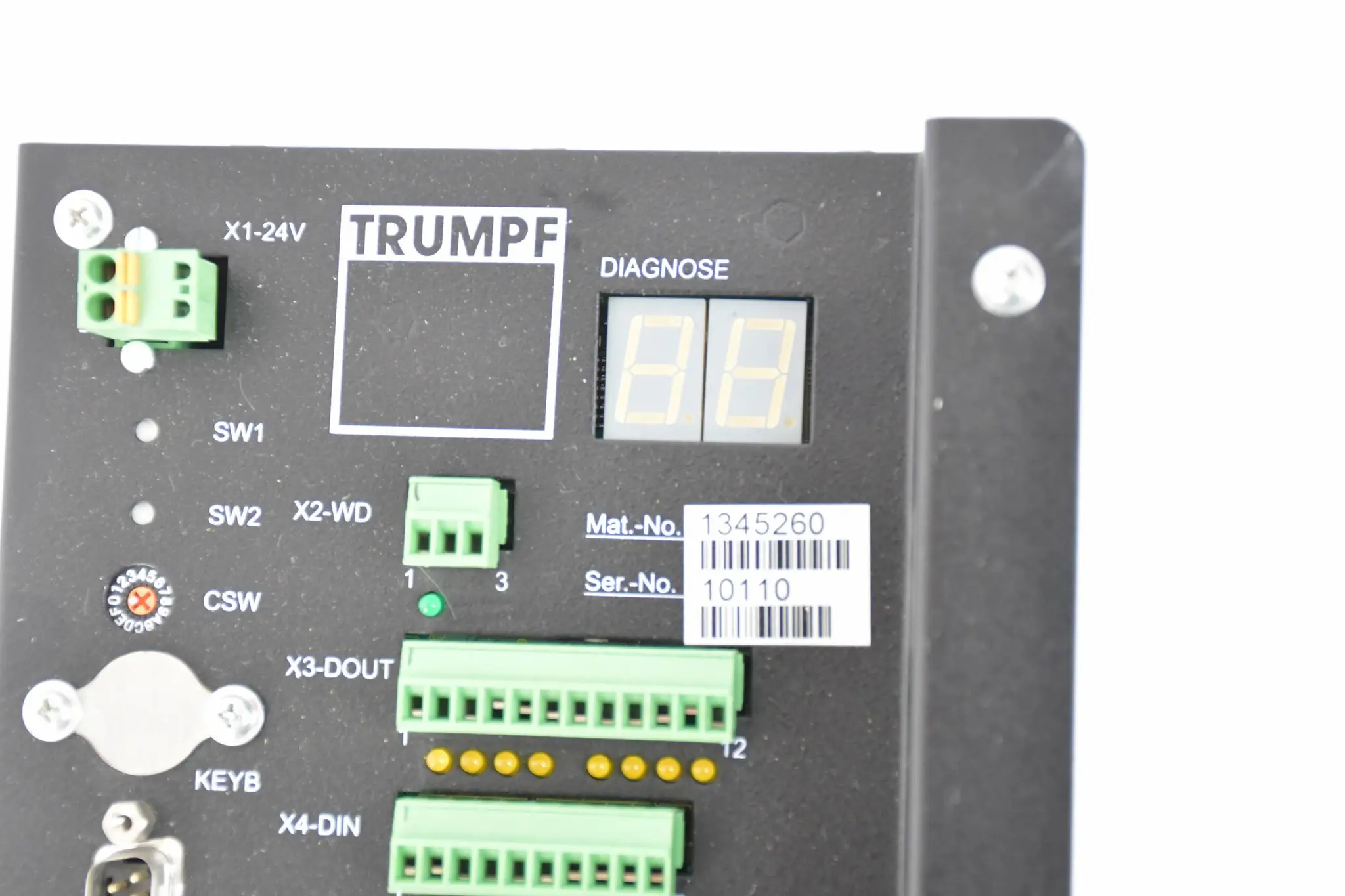 Produktfoto 1 von Trumpf Umrichter 1345260
