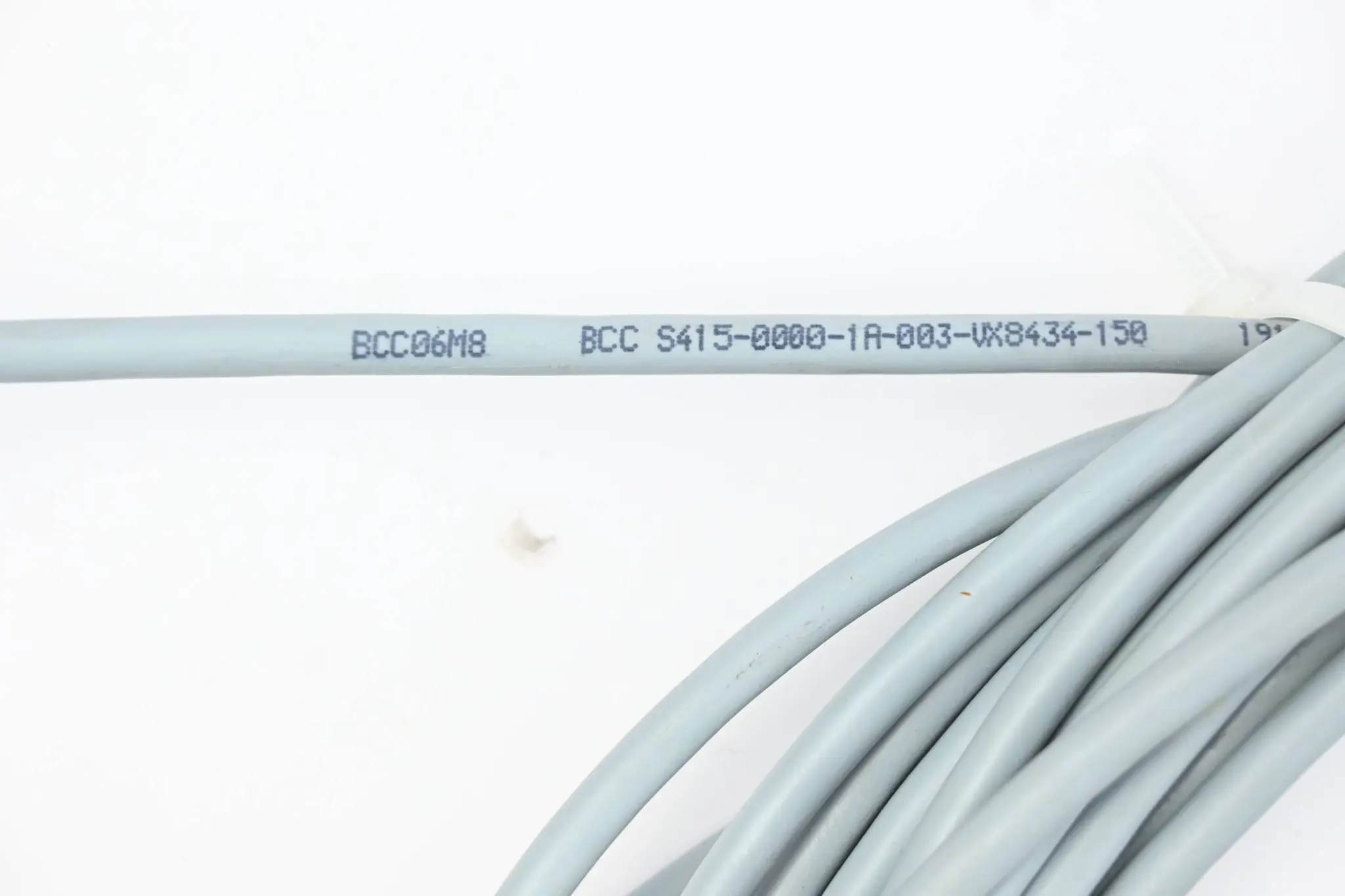 Produktfoto 1 von Balluff Anschlussleitung BCC06M8 ( BCC S415-0000-1A-003-VX8434-150 )
