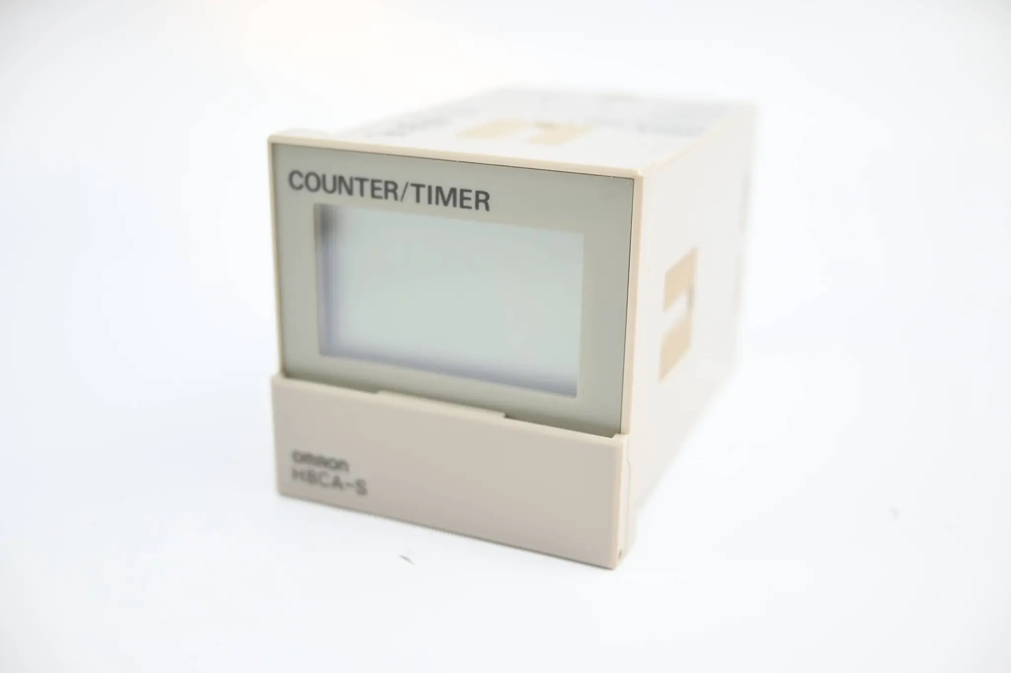 Produktfoto 1 von Omron Counter Timer 12-120 VDC ( H8CA-SDLV )