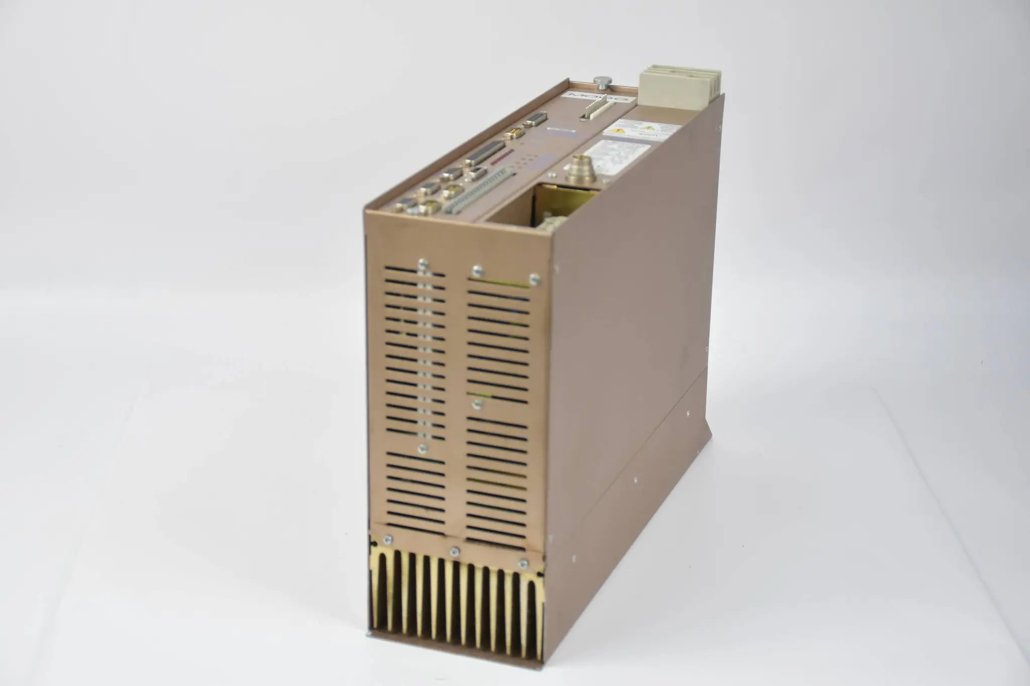 Produktfoto 1 von Moog Stromversorgung 3 AXES DBM-04 ( CY1309B3 )